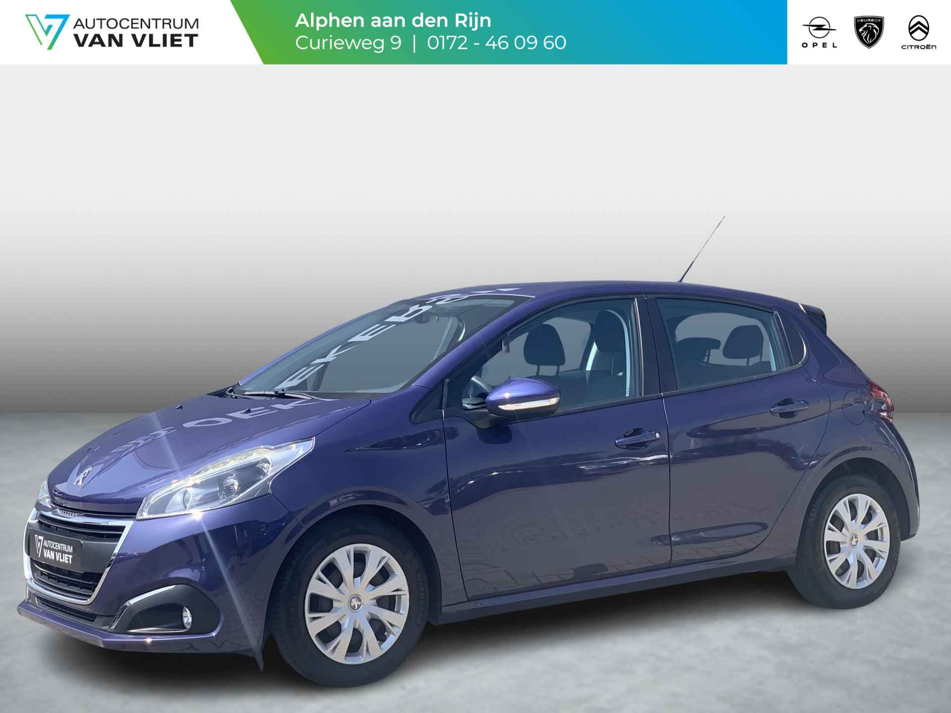 Peugeot 208 BOVAG 40-Puntencheck