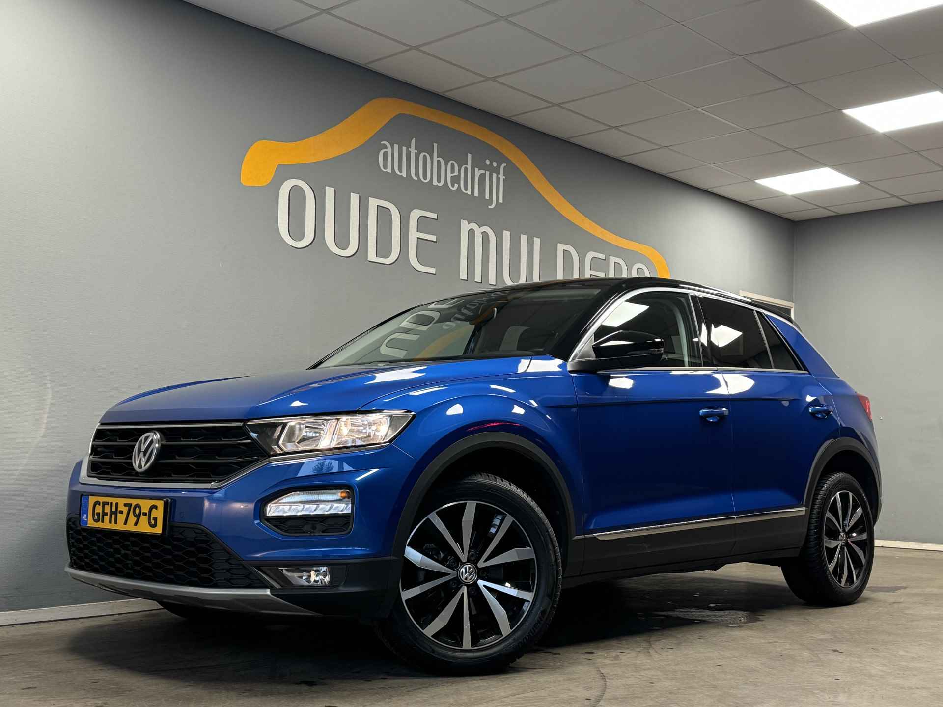 Volkswagen T-Roc BOVAG 40-Puntencheck