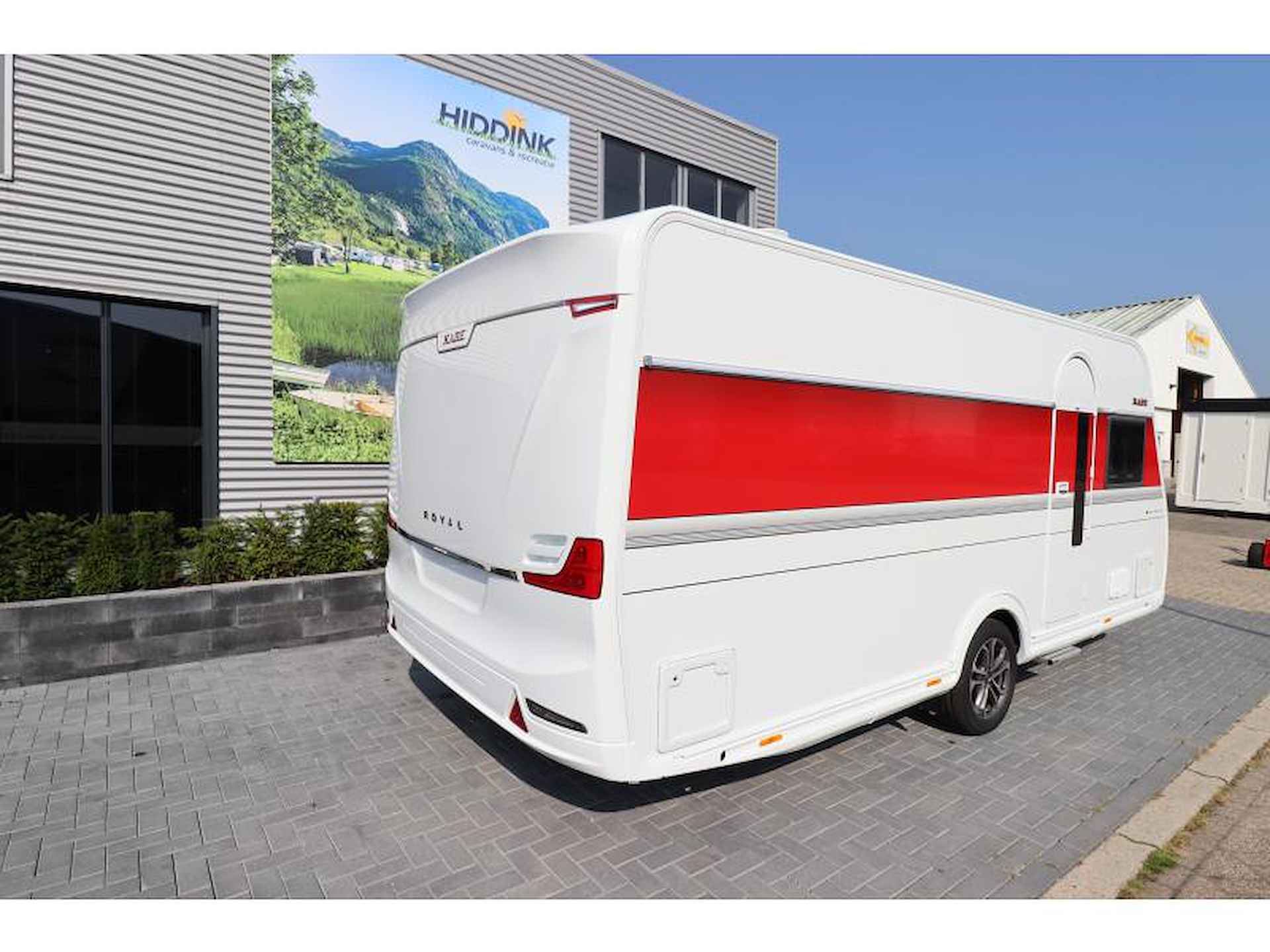 Kabe Royal 520 XL KS met opties - 4/17