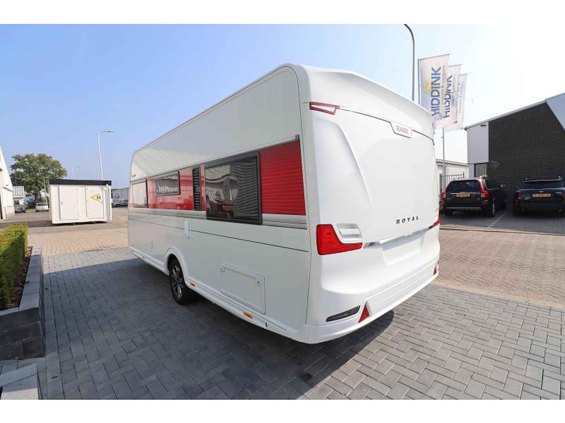 Kabe Royal 520 XL KS met opties - 5/17