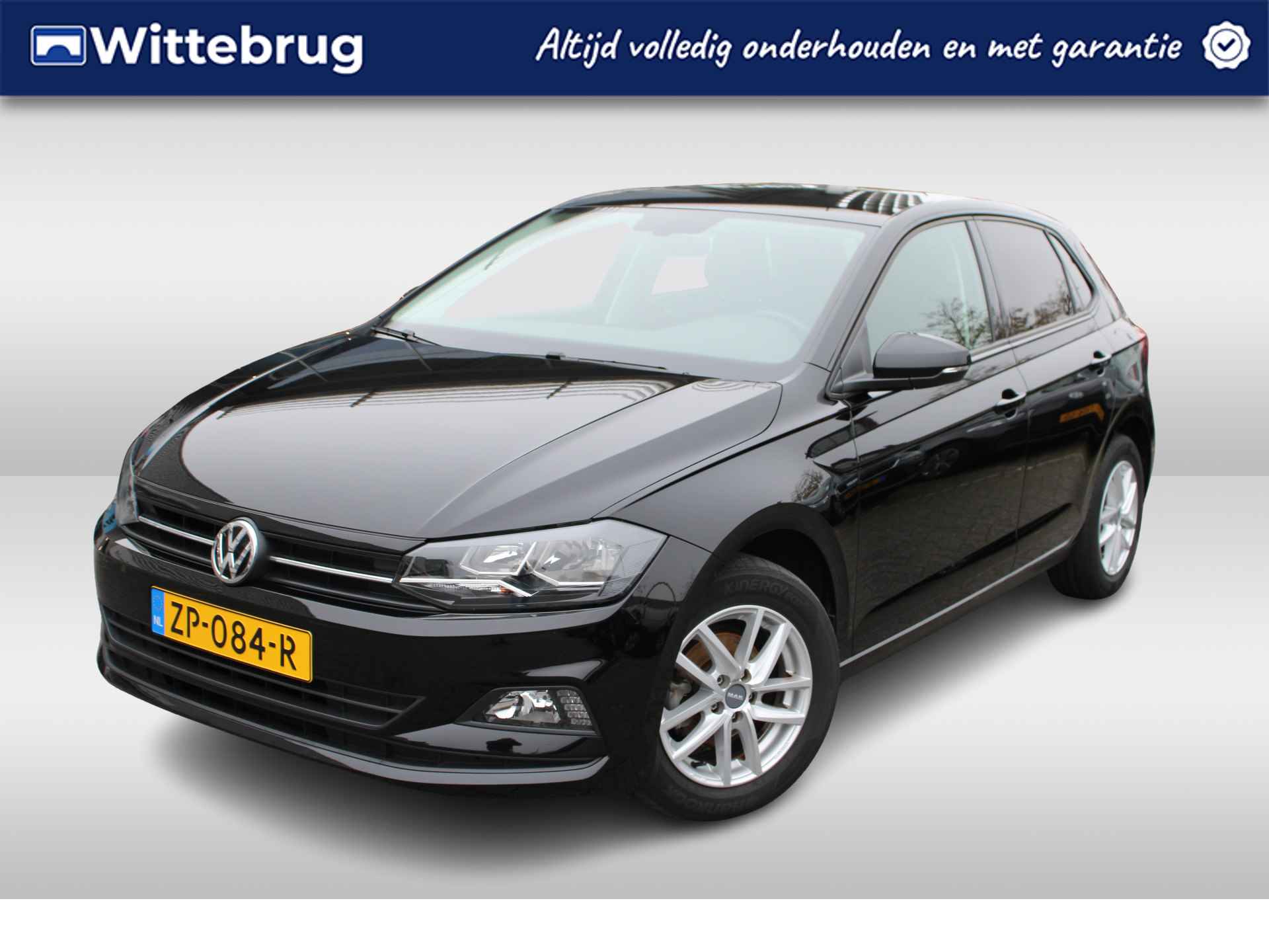 Volkswagen Polo BOVAG 40-Puntencheck