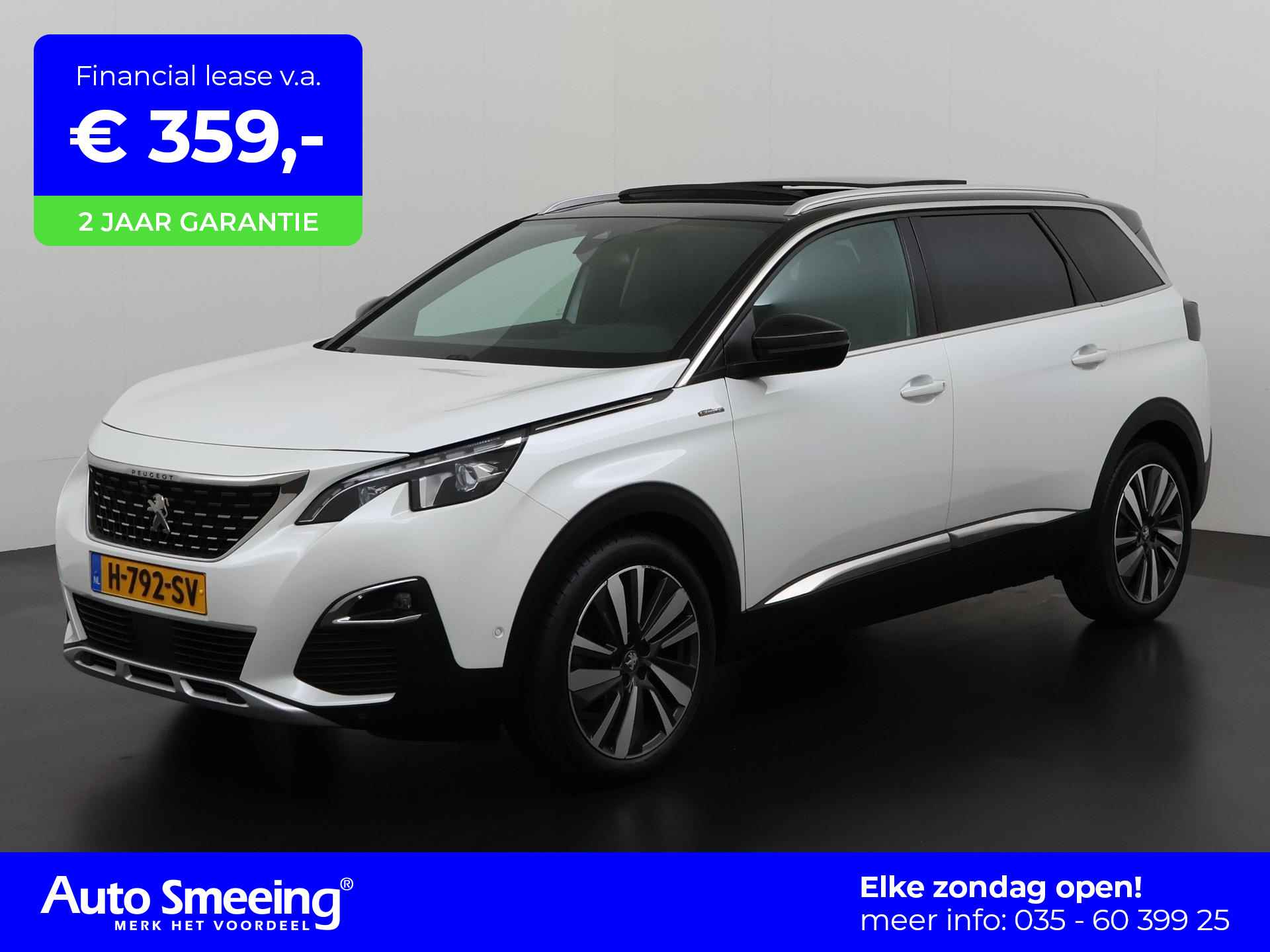 Peugeot 5008 BOVAG 40-Puntencheck