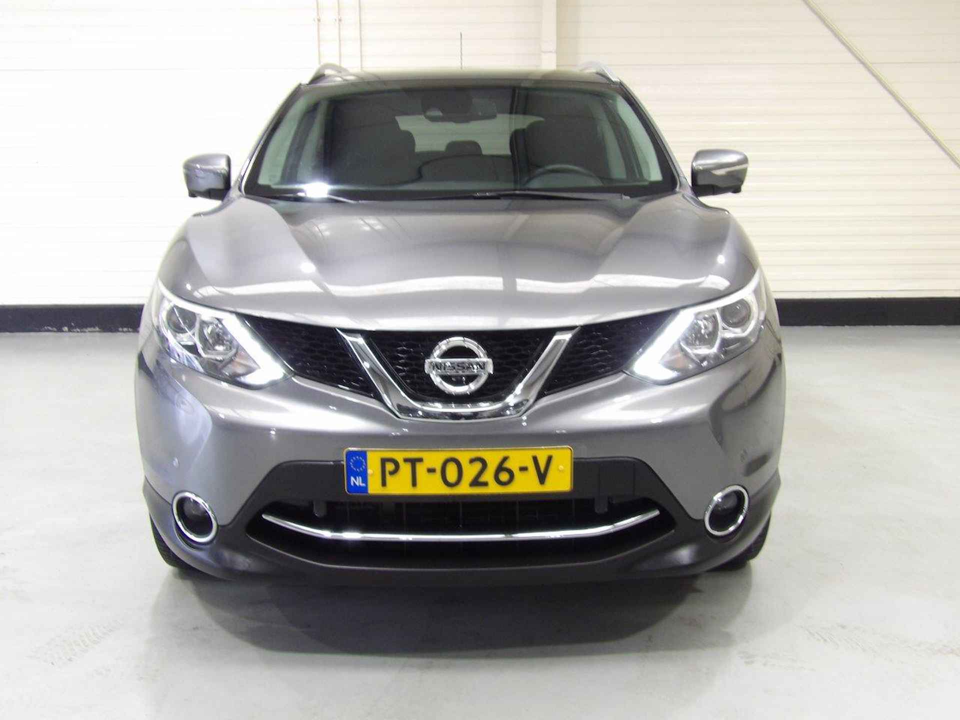 Nissan Qashqai 1.6 163pk DIG-T Tekna 17'' velgen - 2/40