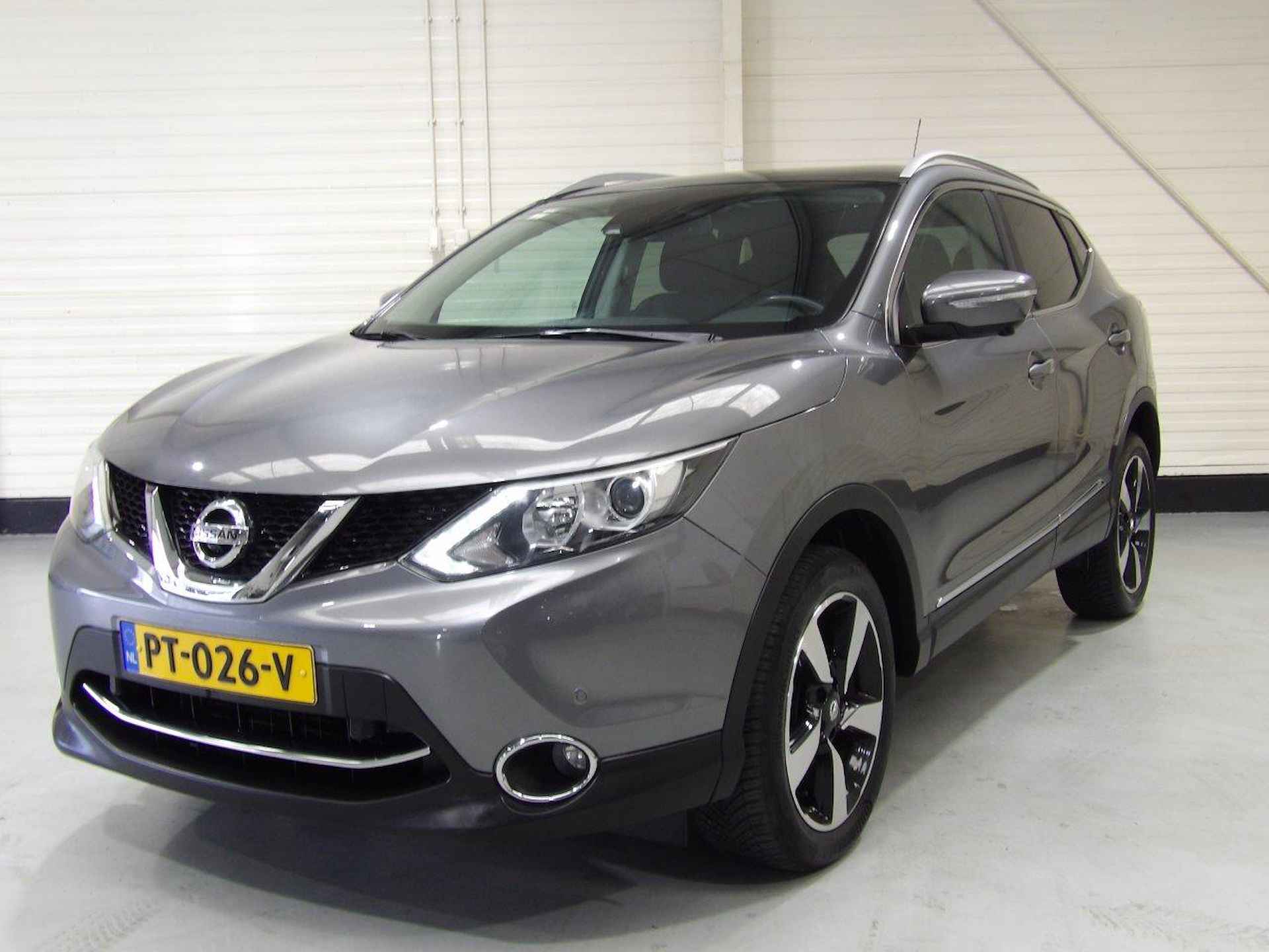 Nissan Qashqai 1.6 163pk DIG-T Tekna 17'' velgen - 3/40