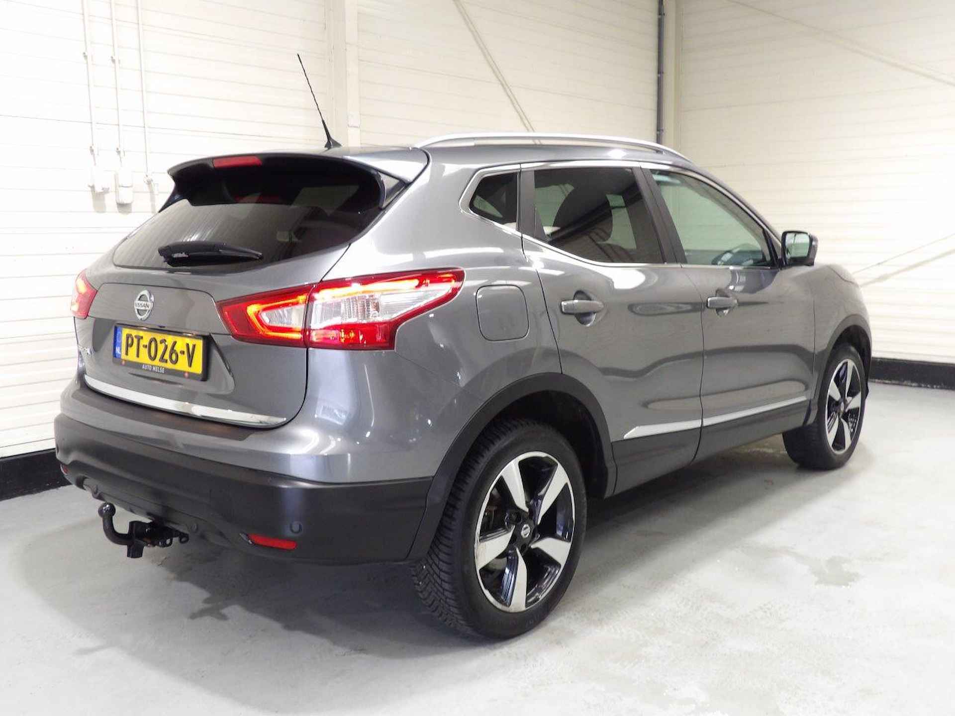 Nissan Qashqai 1.6 163pk DIG-T Tekna 17'' velgen - 4/40