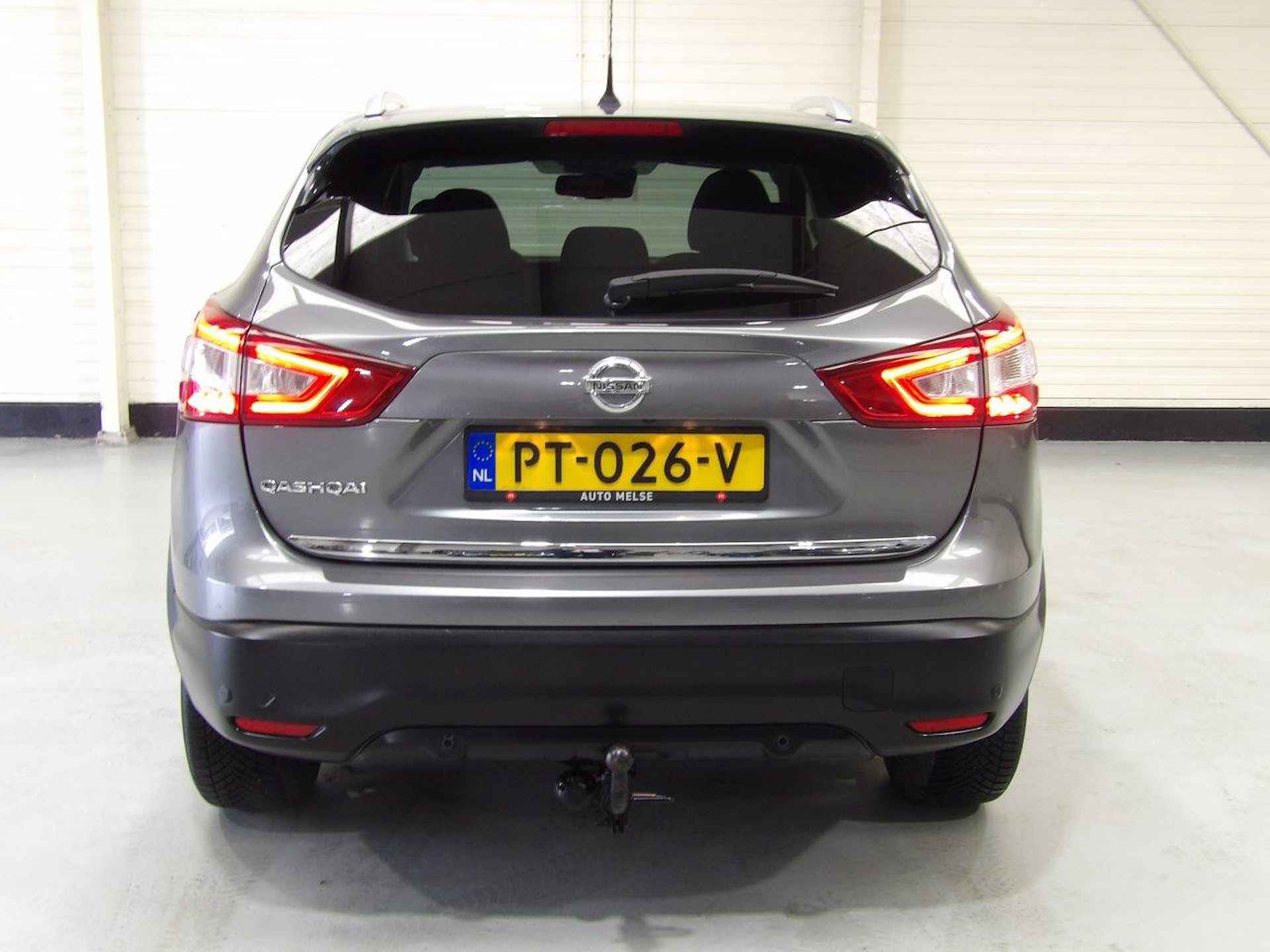 Nissan Qashqai 1.6 163pk DIG-T Tekna 17'' velgen - 5/40