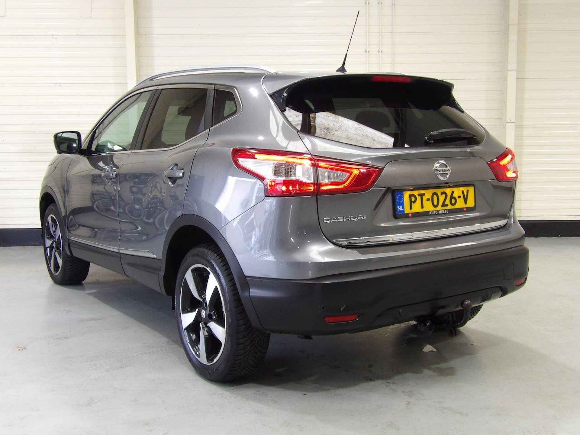 Nissan Qashqai 1.6 163pk DIG-T Tekna 17'' velgen - 6/40