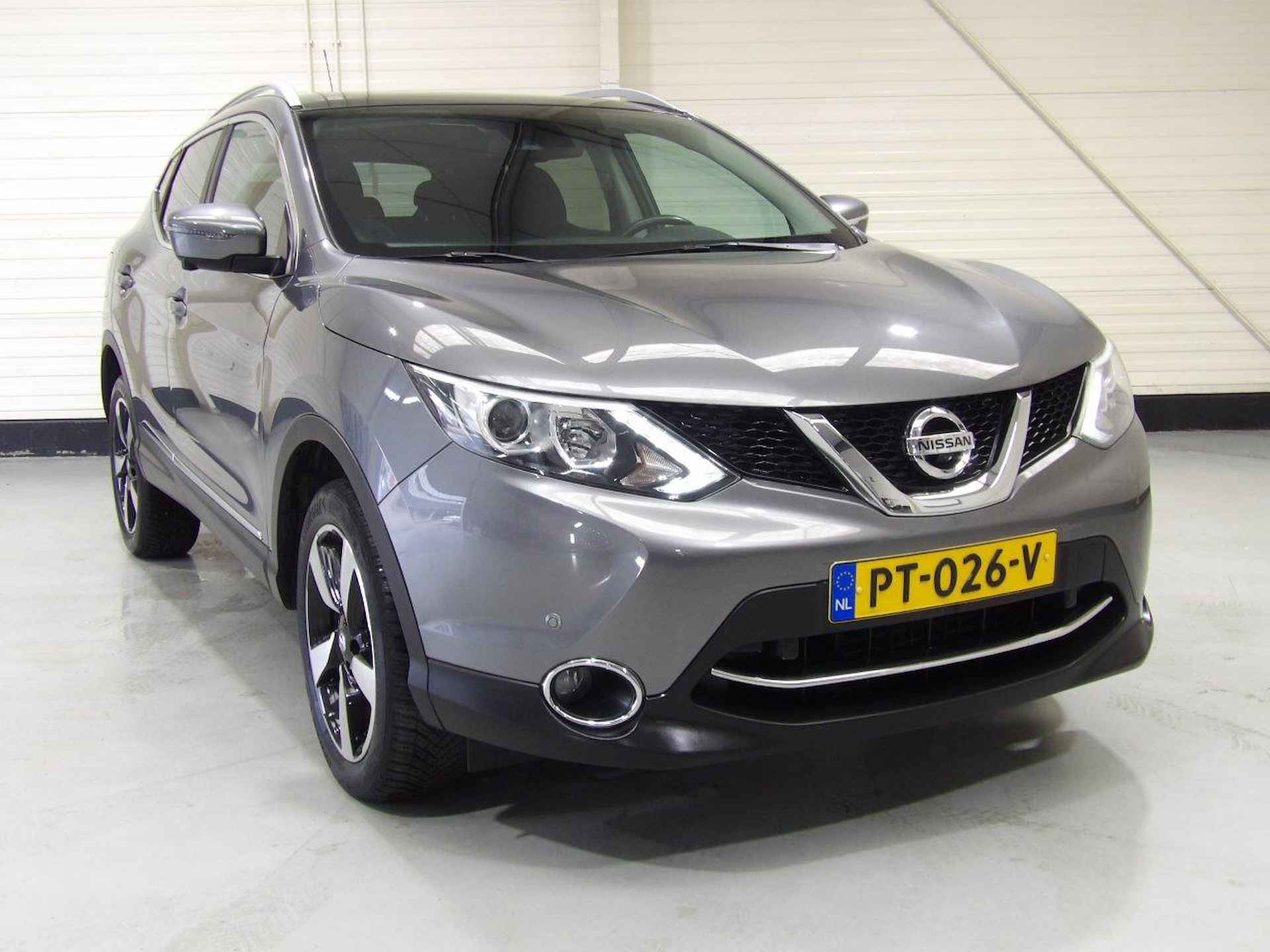 Nissan Qashqai 1.6 163pk DIG-T Tekna 17'' velgen - 8/40