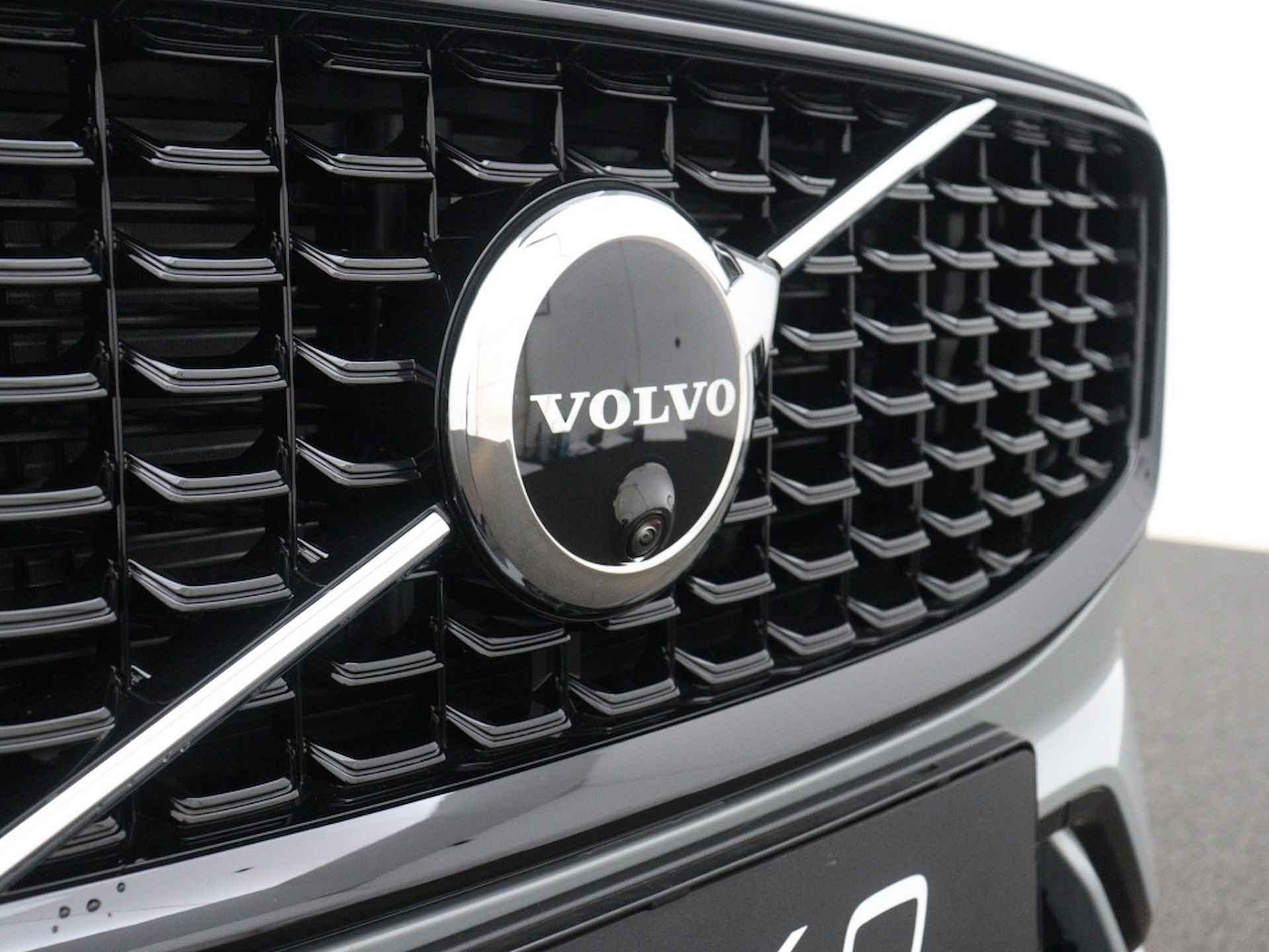 Volvo XC60 2.0 T6 AWD Ultimate Dark | Panorama dak | 360 graden camera | - 42/48