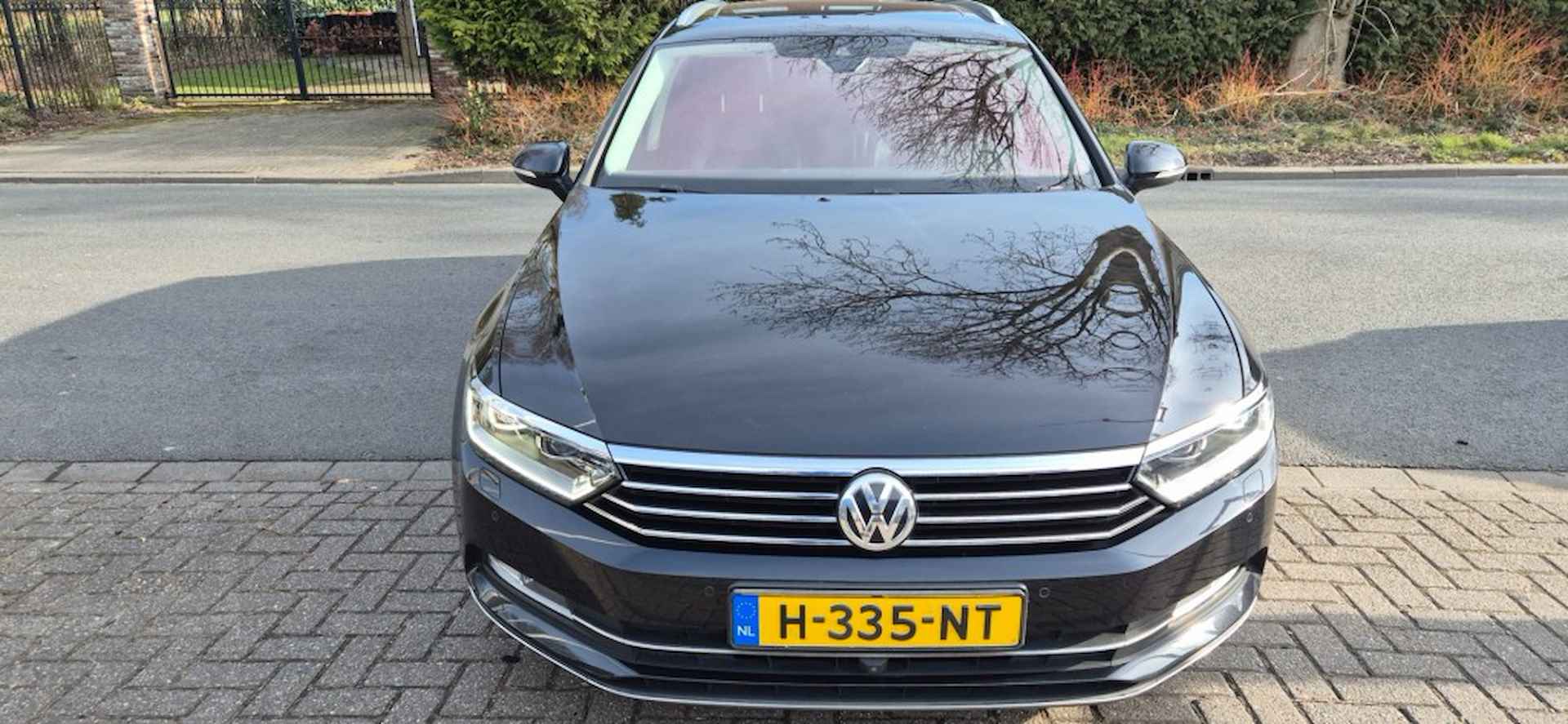 VOLKSWAGEN Passat variant 1.4 TSI ACT Business Edition R*schuifdak* trekhaak*leer - 5/24