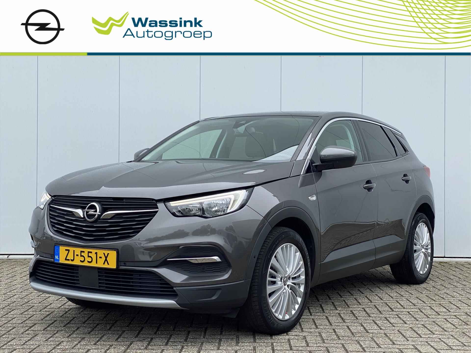 Opel Grandland X BOVAG 40-Puntencheck