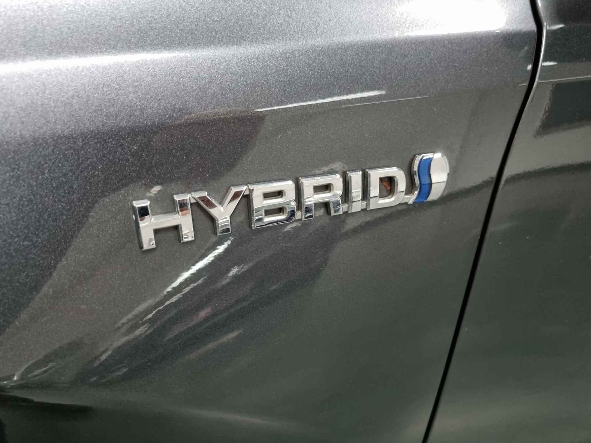 Toyota RAV4 2.5 Hybrid AWD Style / Trekhaak - 26/46