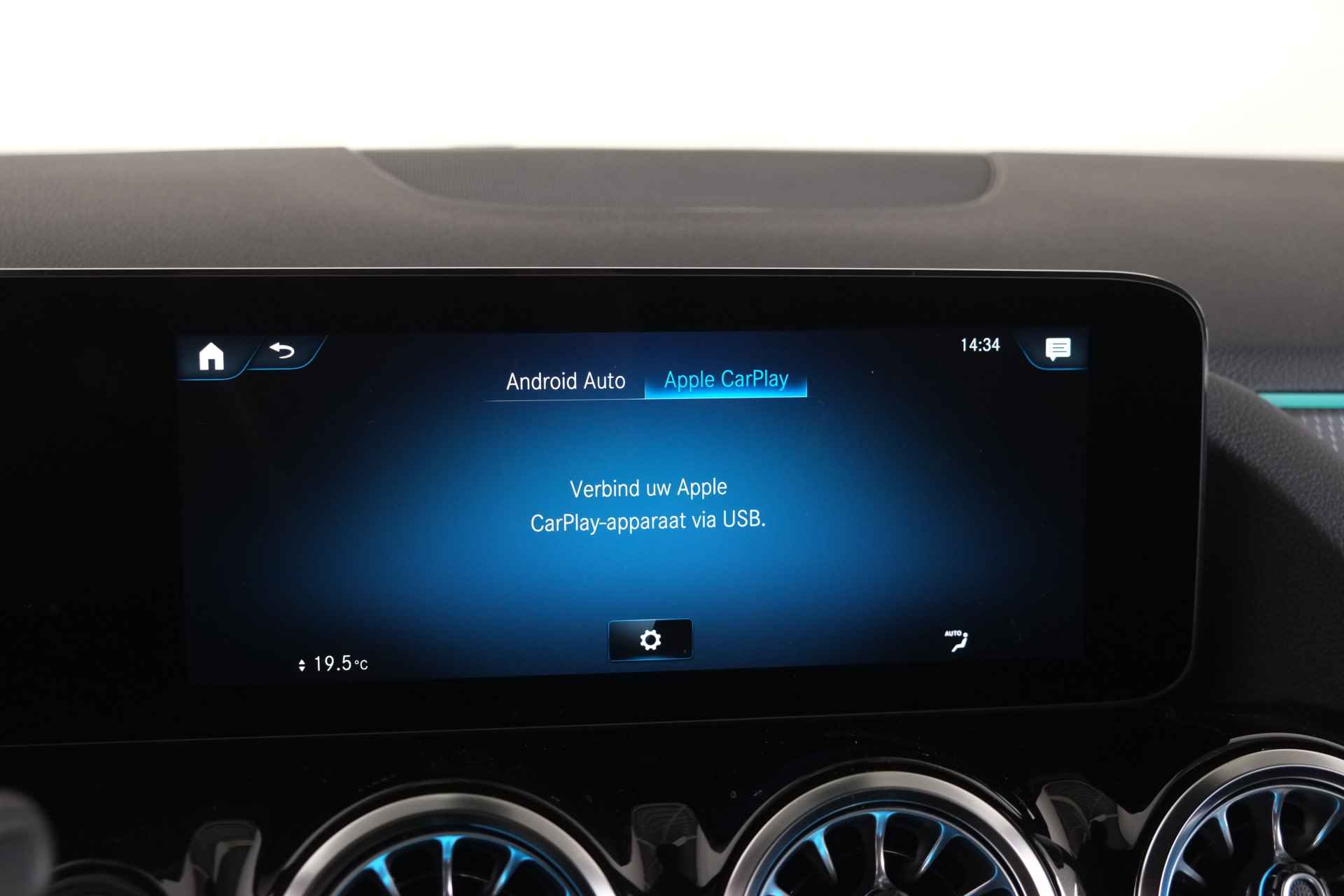 Mercedes-Benz EQA 250 Business 67 kWh / LED / DAB / Carplay / Camera - 24/28