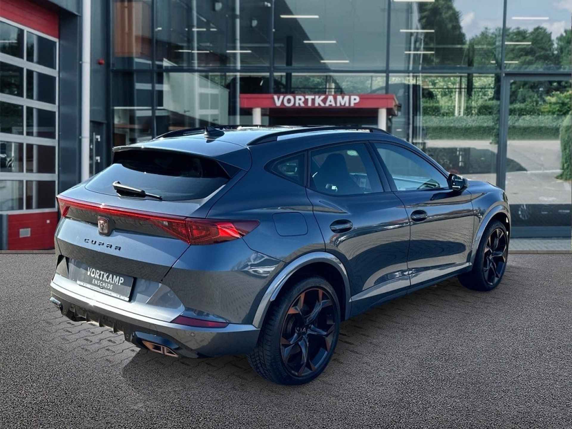 CUPRA Formentor 1.4 TSI DSG VZ E-HYBRID PANO-DAK/CAMERA/NAVI/CARPLAY/ACC/STOELVE - 5/25