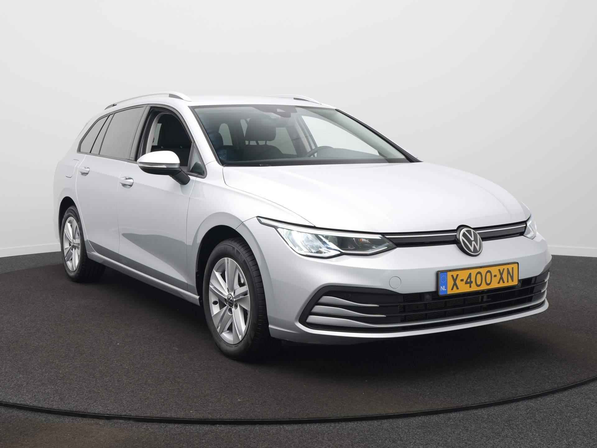 Volkswagen Golf Variant 1.0 eTSI Life DSG / Adap. Cruise / Camera / Stoelverwarming / Sensoren / - 3/51