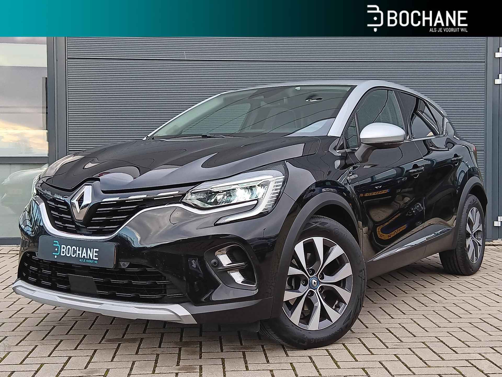 Renault Captur BOVAG 40-Puntencheck