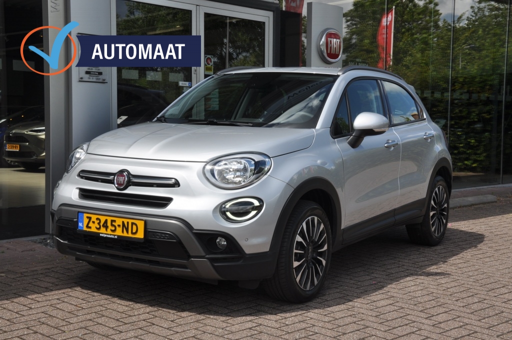 Fiat 500 X Cross Navi Camera! 1.3 FF T 150 HeyGgle