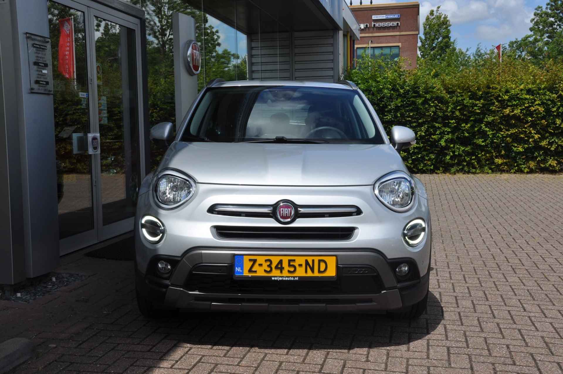 Fiat 500 X Cross Navi Camera! 1.3 FF T 150 HeyGgle - 3/22