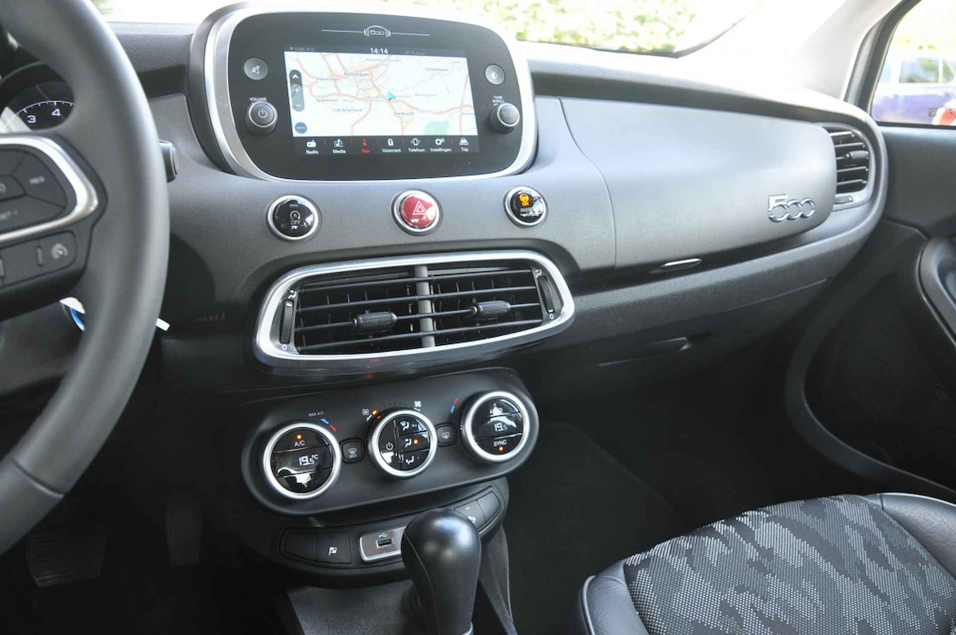 Fiat 500 X Cross Navi Camera! 1.3 FF T 150 HeyGgle - 7/22