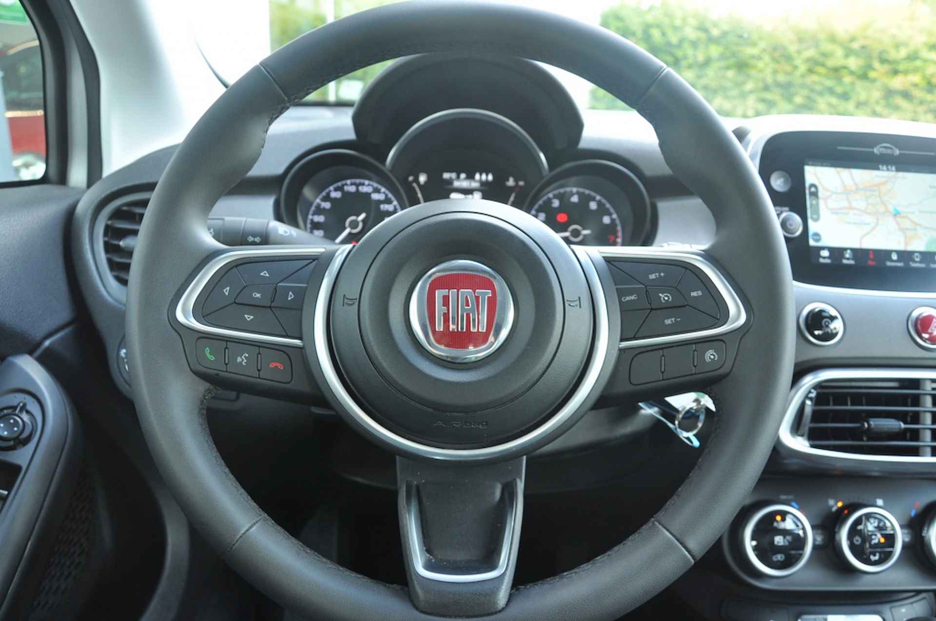 Fiat 500 X Cross Navi Camera! 1.3 FF T 150 HeyGgle - 9/22