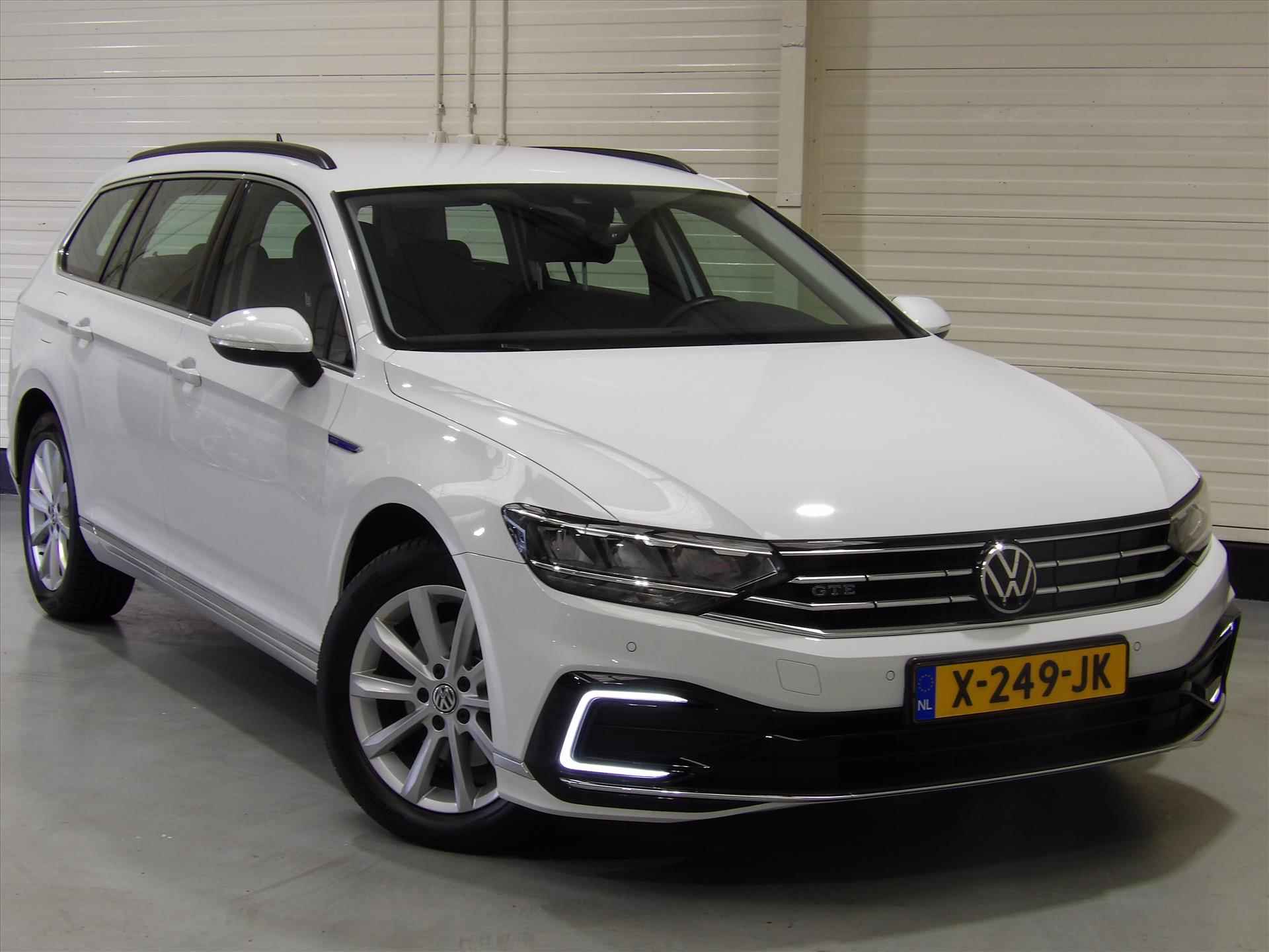 VOLKSWAGEN Passat GTE 1.4 TSI PHEV 218pk DSG Business - 2/28