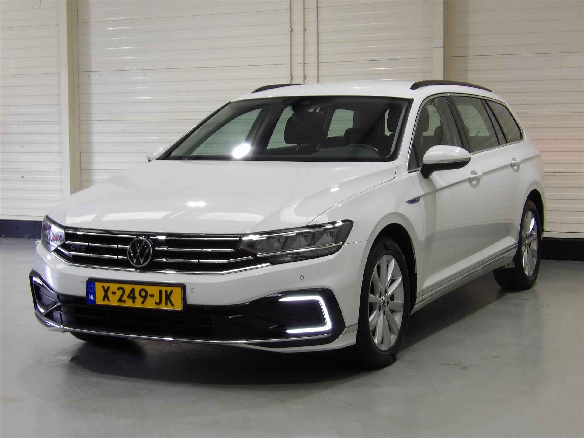 VOLKSWAGEN Passat GTE 1.4 TSI PHEV 218pk DSG Business - 5/28