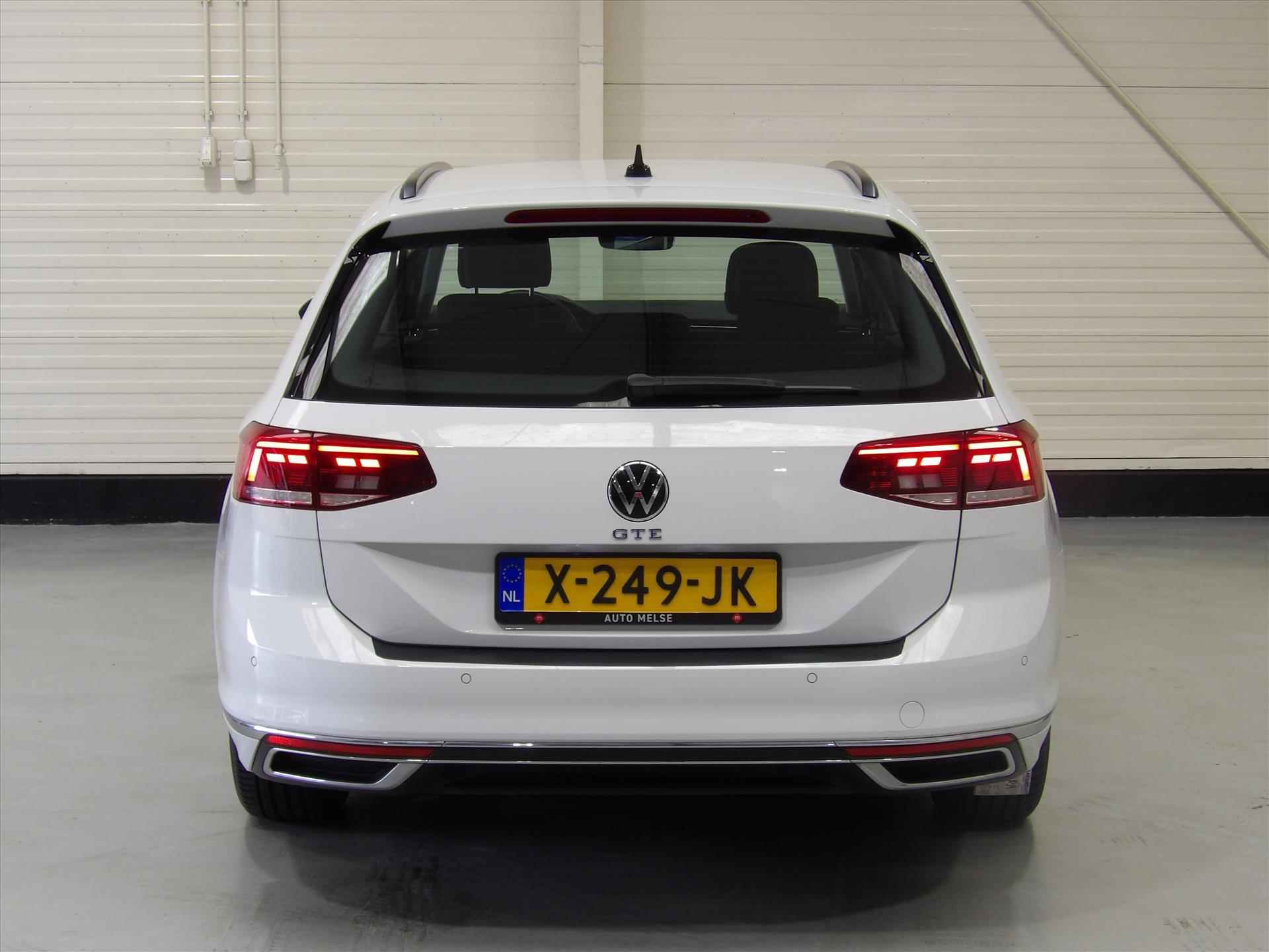 VOLKSWAGEN Passat GTE 1.4 TSI PHEV 218pk DSG Business - 6/28