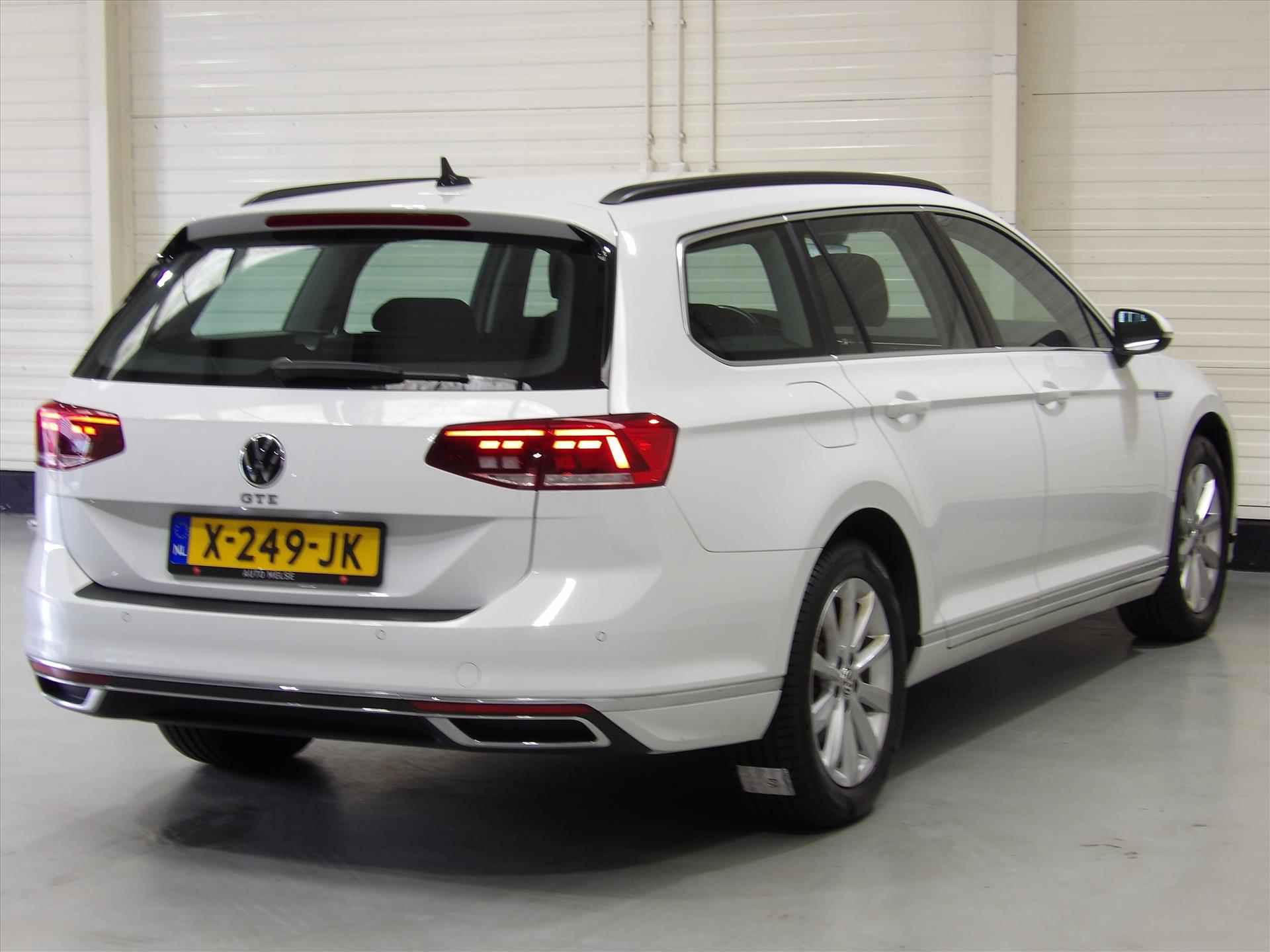 VOLKSWAGEN Passat GTE 1.4 TSI PHEV 218pk DSG Business - 7/28