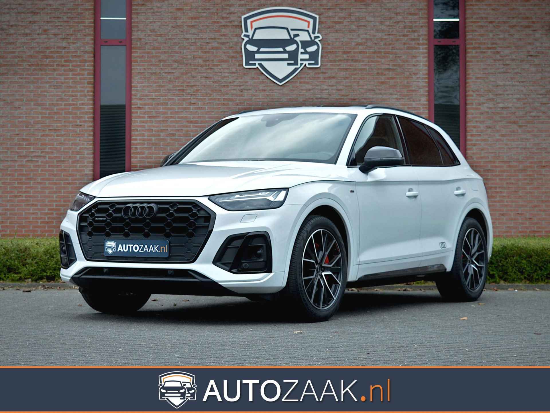 Audi Q5 BOVAG 40-Puntencheck