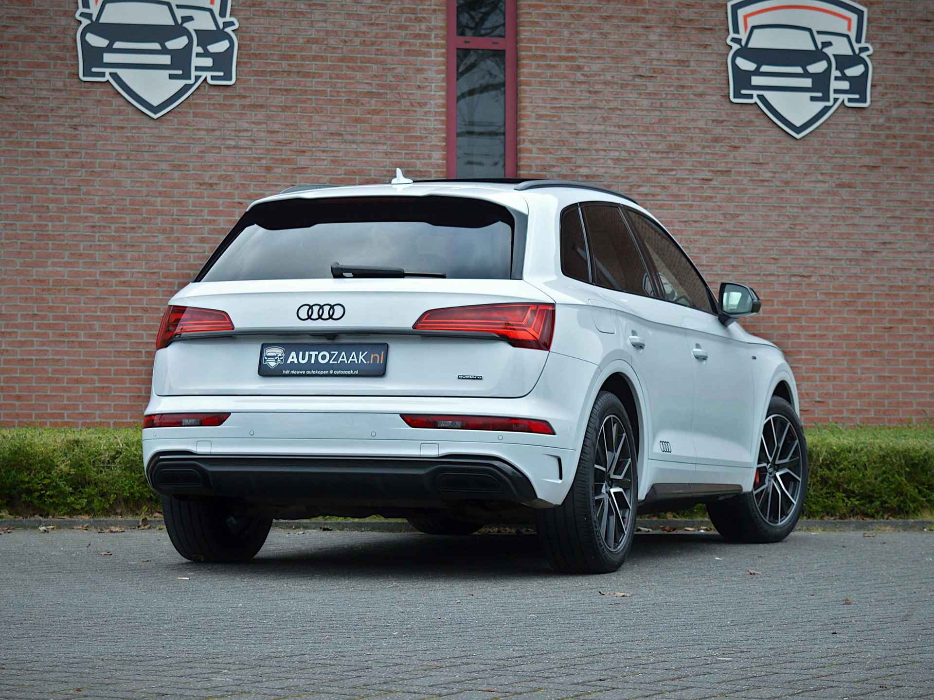 Audi Q5 55 TFSIe Quattro Competition | Luchtvering - 2/25