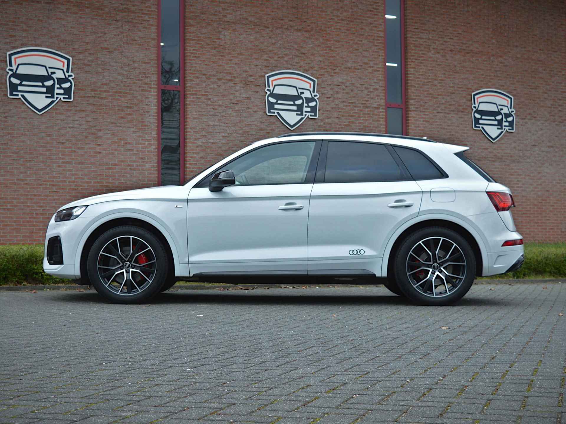 Audi Q5 55 TFSIe Quattro Competition | Luchtvering - 4/25