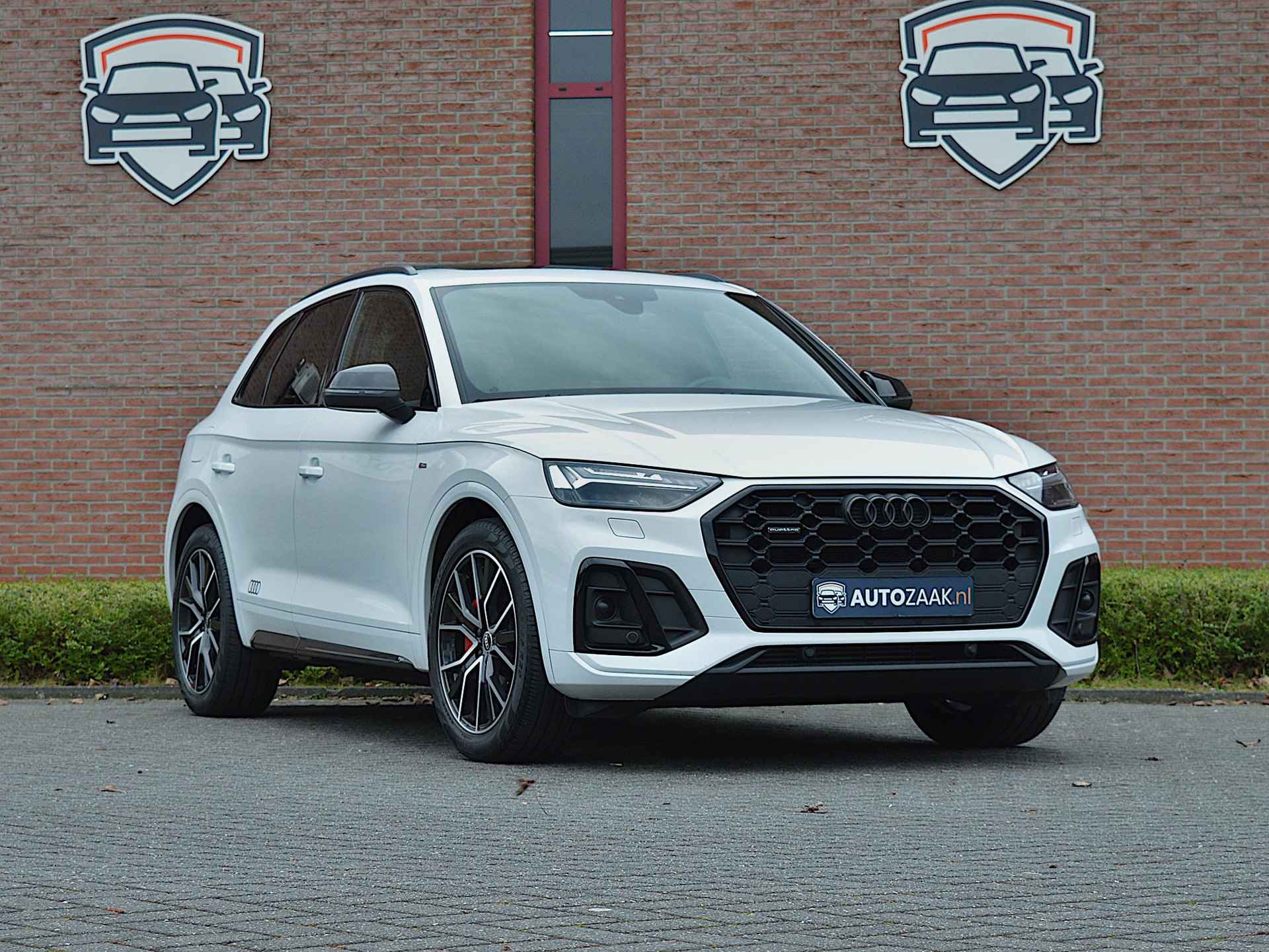 Audi Q5 55 TFSIe Quattro Competition | Luchtvering - 5/25