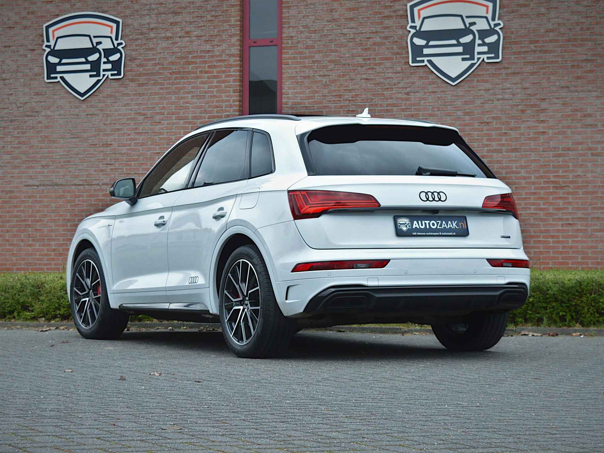 Audi Q5 55 TFSIe Quattro Competition | Luchtvering - 7/25