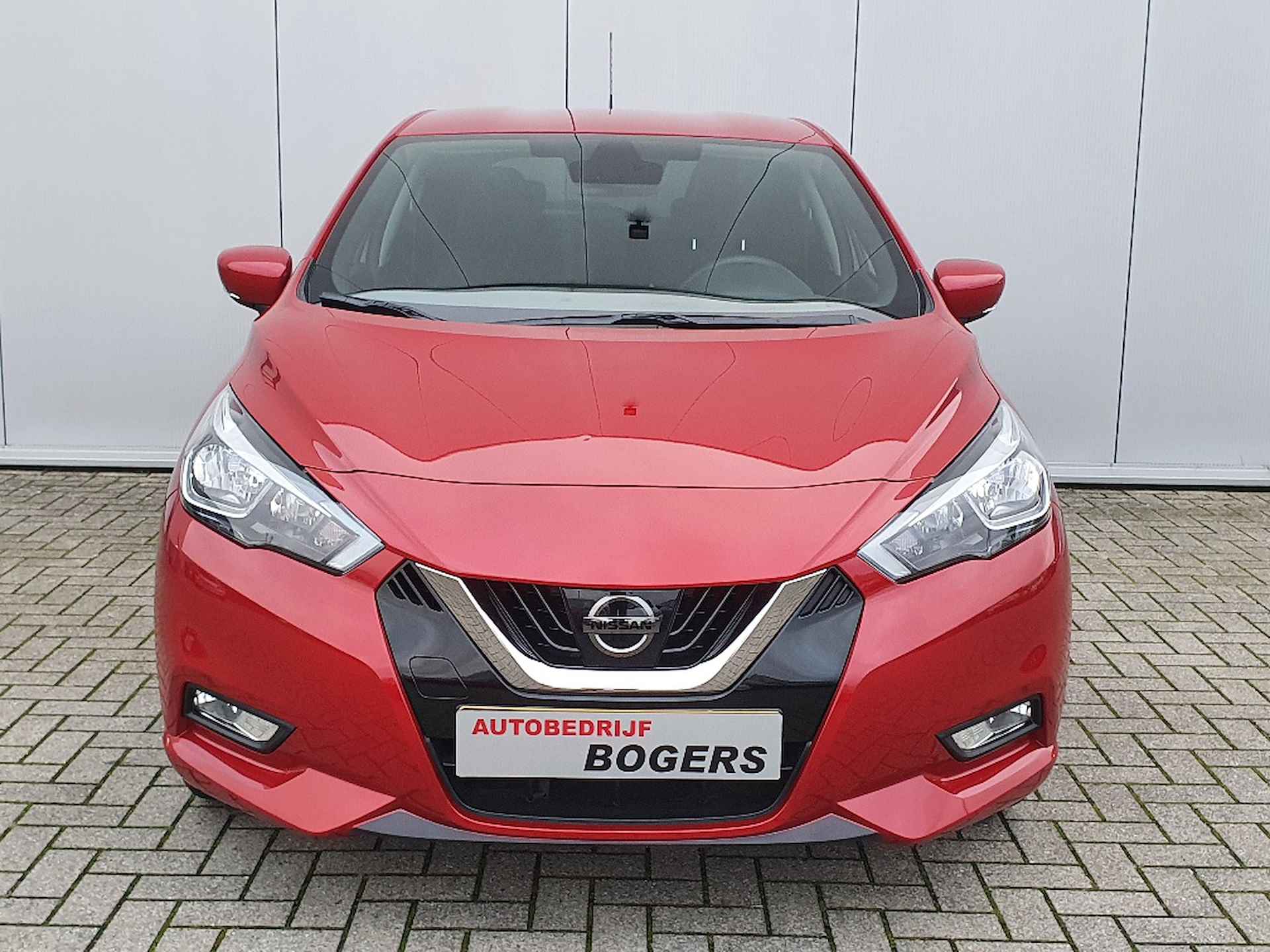 Nissan Micra 1.0 IG-T N-Connecta Automaat Navigatie, Climate Contro, Cruise Control, 16"Lm, Achteruitrijcamera - 9/16