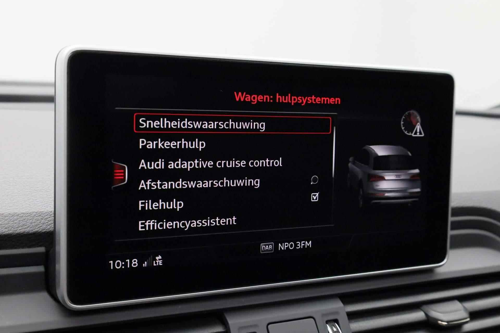 Audi Q5 50 TFSIe 299PK S-tronic quattro S Edition | Navi | Trekhaak | 20 inch | Parkeersensoren voor/achter - 30/43
