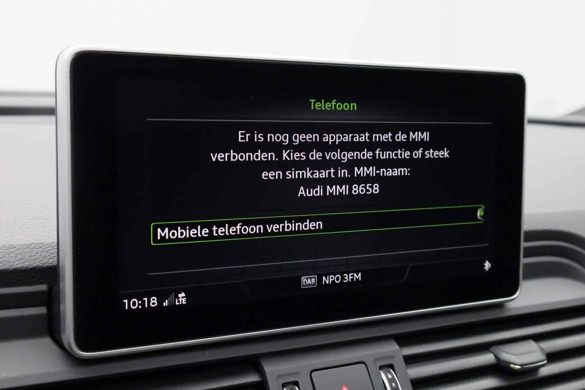 Audi Q5 50 TFSIe 299PK S-tronic quattro S Edition | Navi | Trekhaak | 20 inch | Parkeersensoren voor/achter - 32/43