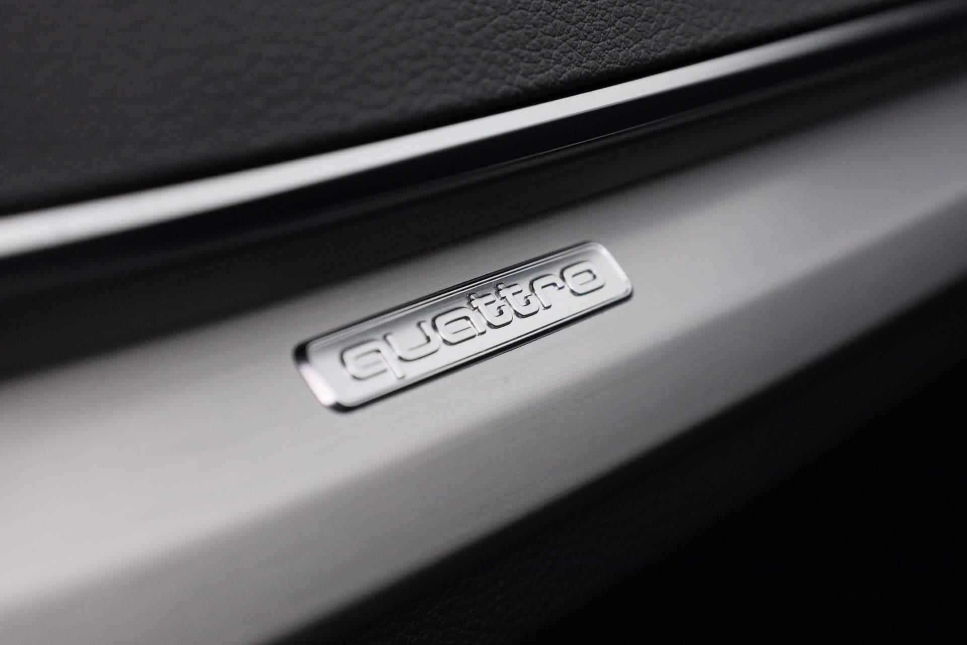 Audi Q5 50 TFSIe 299PK S-tronic quattro S Edition | Navi | Trekhaak | 20 inch | Parkeersensoren voor/achter - 33/43