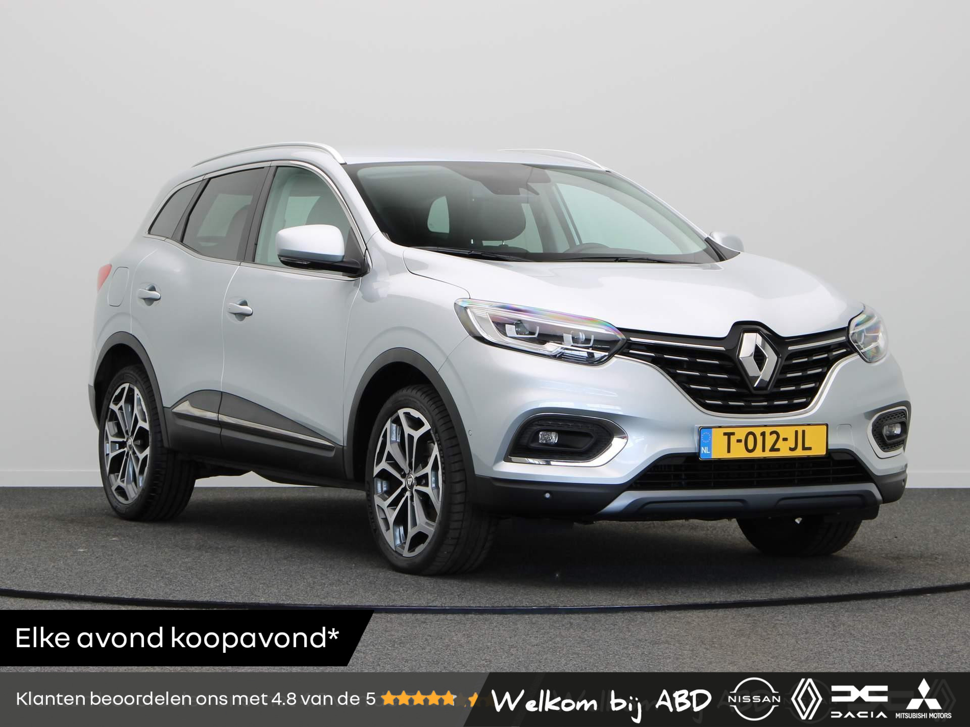 Renault Kadjar 140pk TCe Techno  | Trekhaak | Apple Carplay | Android Auto | Achteruitrijcamera |