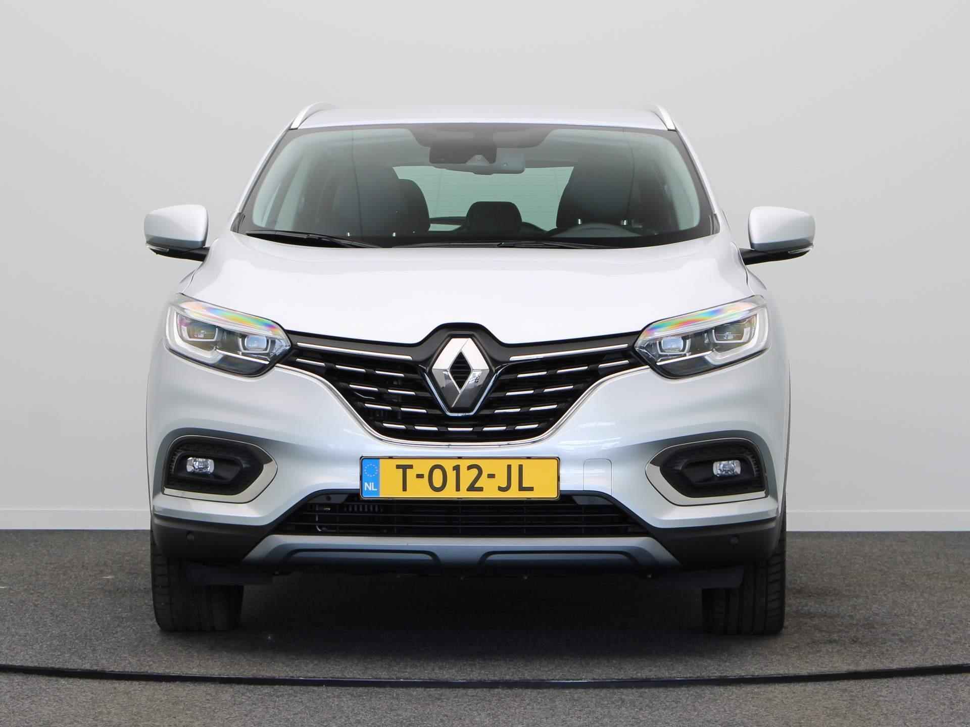 Renault Kadjar 140pk TCe Techno  | Trekhaak | Apple Carplay | Android Auto | Achteruitrijcamera | - 3/33