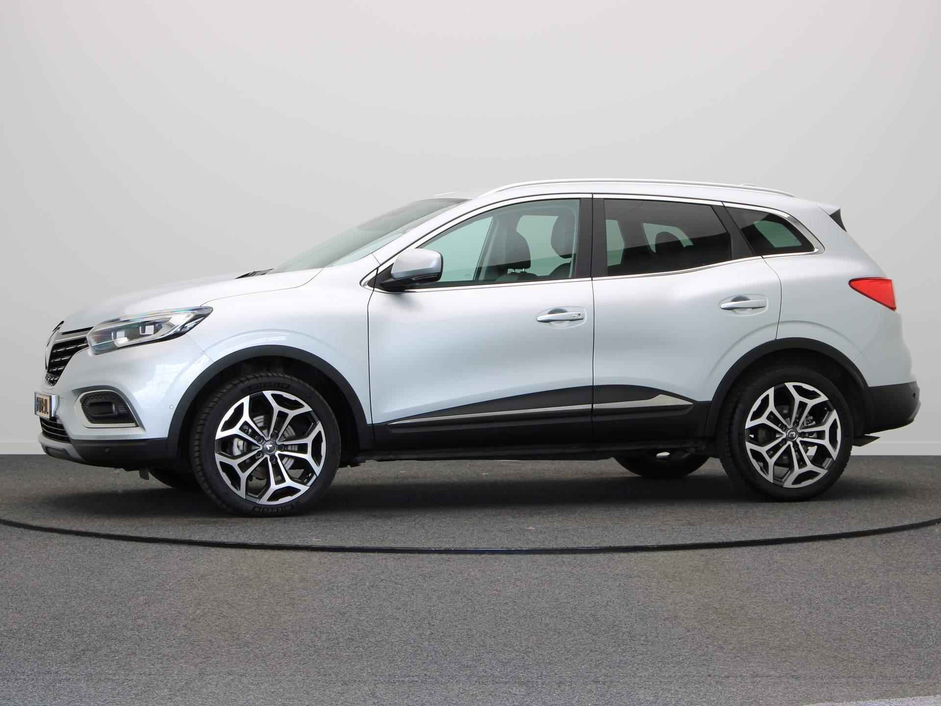 Renault Kadjar 140pk TCe Techno  | Trekhaak | Apple Carplay | Android Auto | Achteruitrijcamera | - 4/33