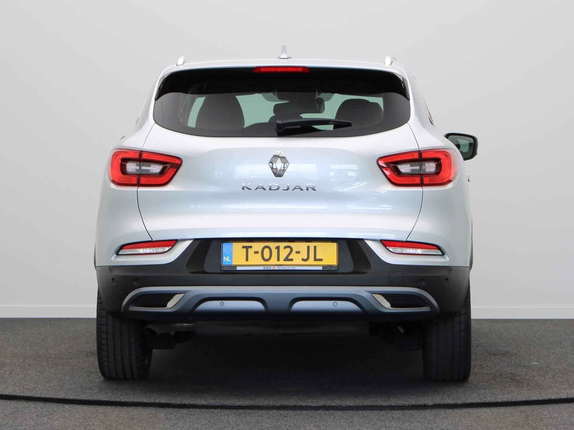 Renault Kadjar 140pk TCe Techno  | Trekhaak | Apple Carplay | Android Auto | Achteruitrijcamera | - 5/33