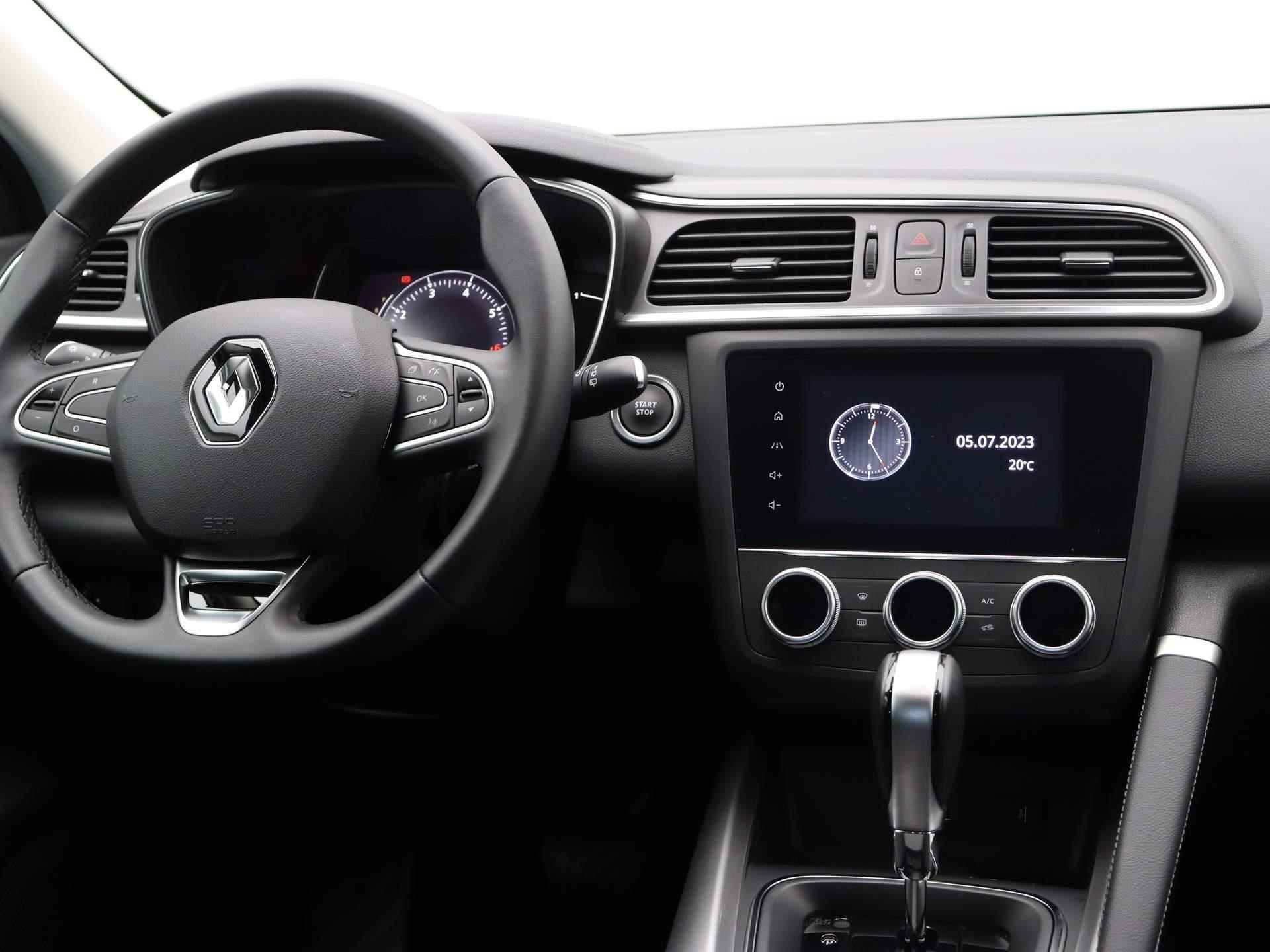 Renault Kadjar 140pk TCe Techno  | Trekhaak | Apple Carplay | Android Auto | Achteruitrijcamera | - 9/33