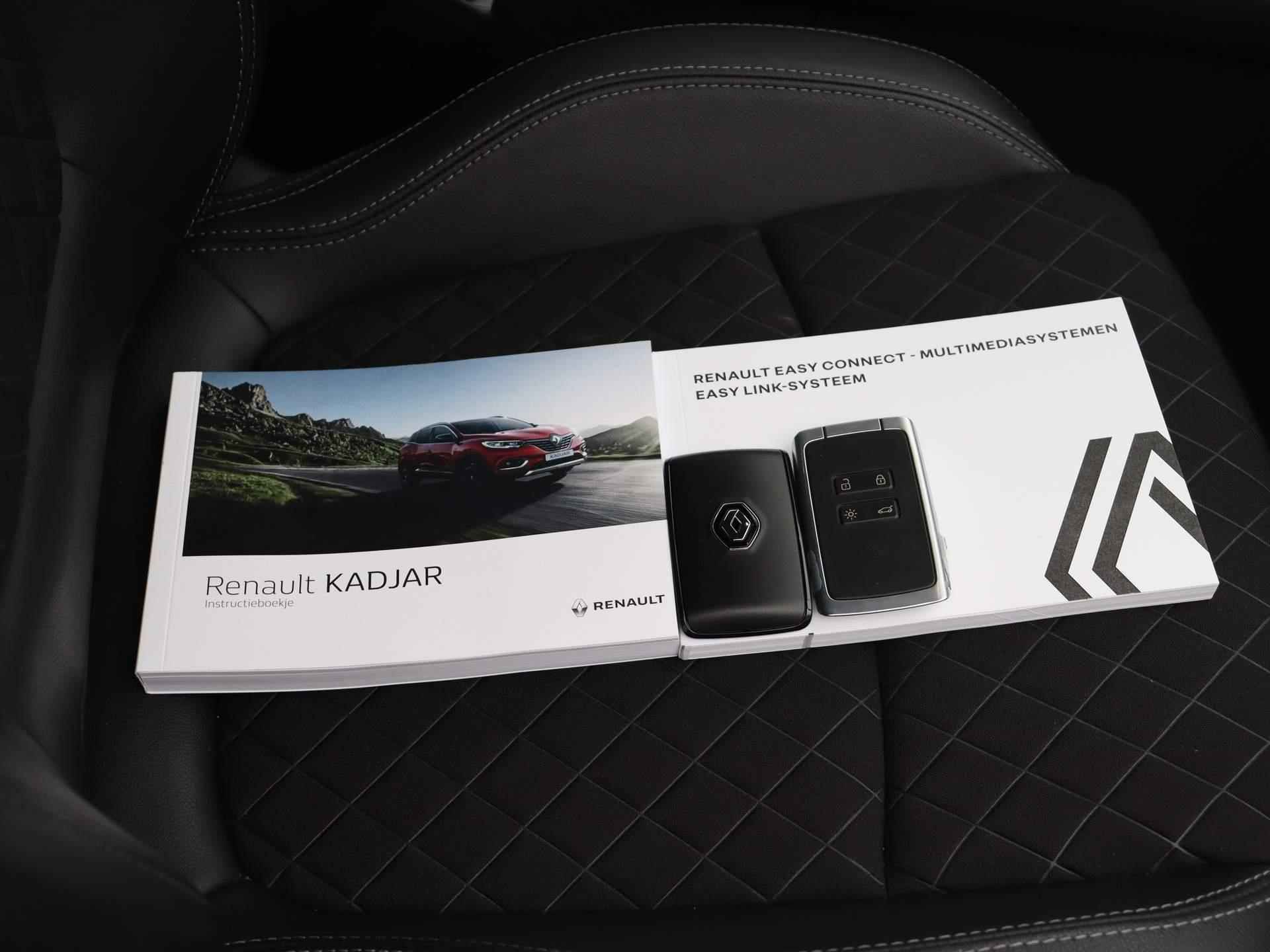 Renault Kadjar 140pk TCe Techno  | Trekhaak | Apple Carplay | Android Auto | Achteruitrijcamera | - 33/33