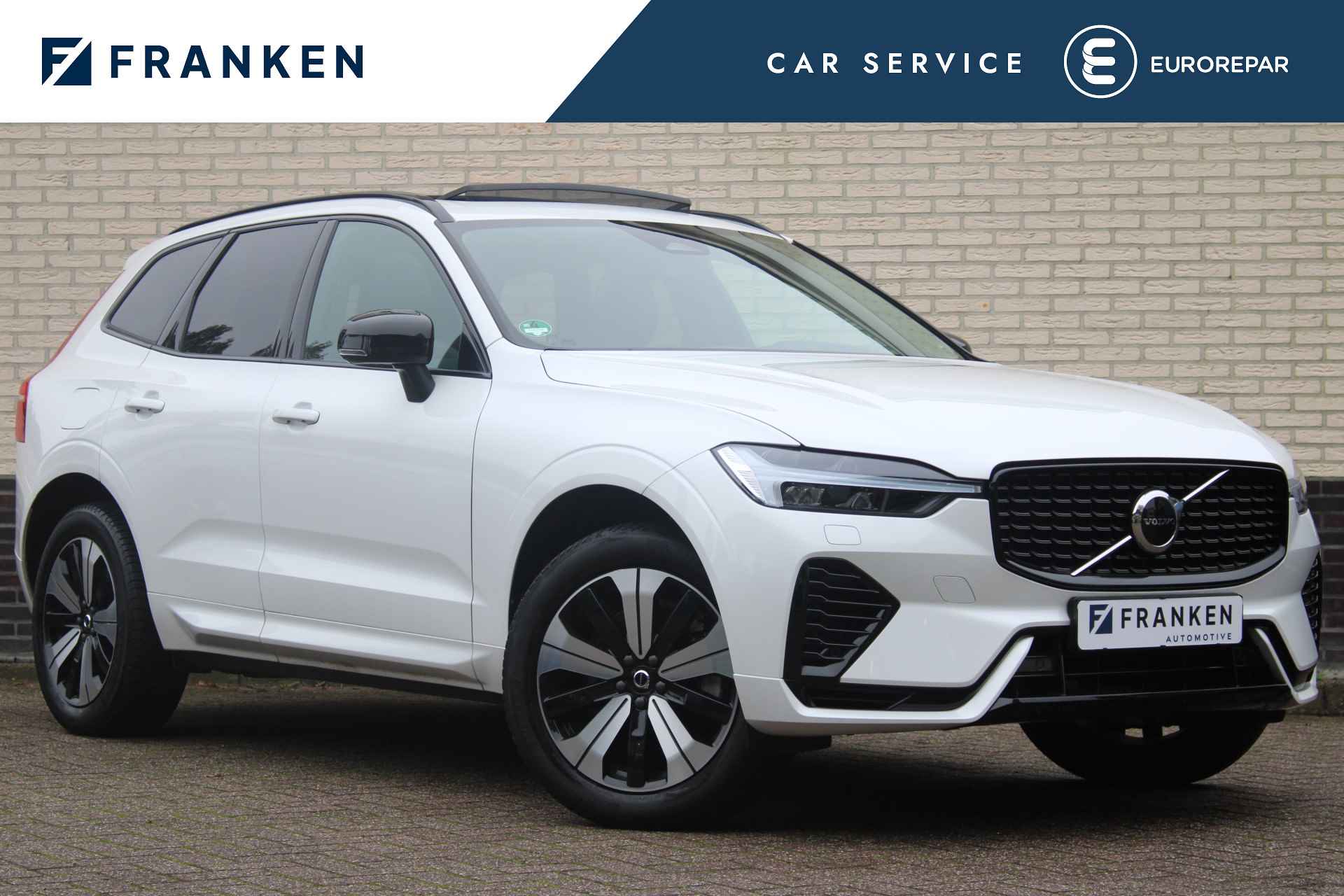 Volvo XC60 BOVAG 40-Puntencheck