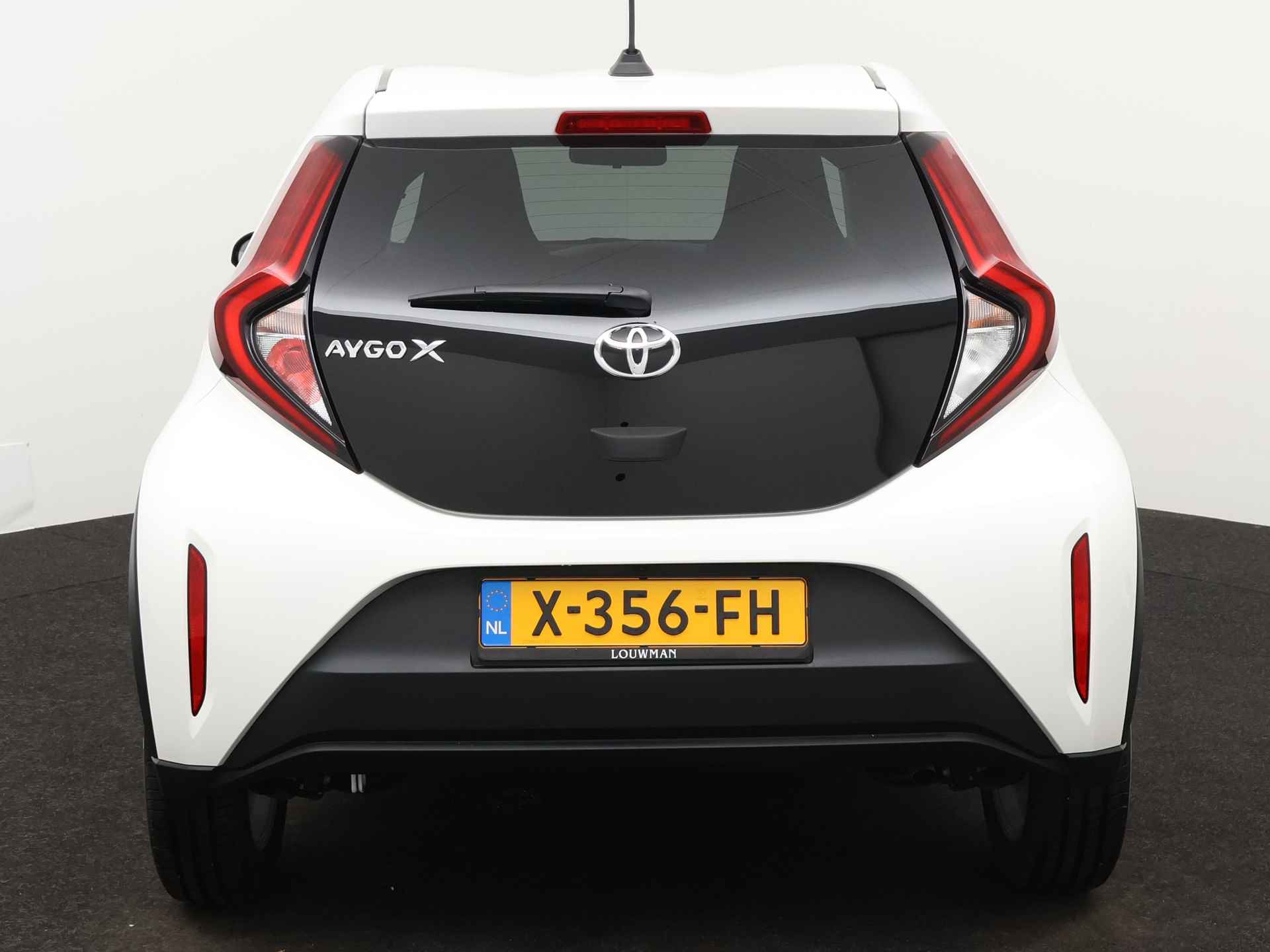 Toyota Aygo X 1.0 Pulse Limited | Camera | Stoelverwarming | LM velgen | - 25/38