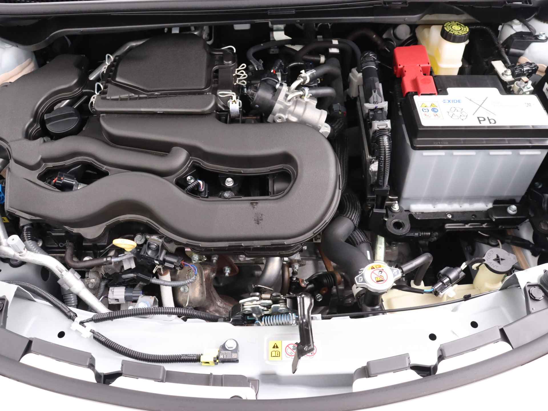 Toyota Aygo X 1.0 Pulse Limited | Camera | Stoelverwarming | LM velgen | - 35/38