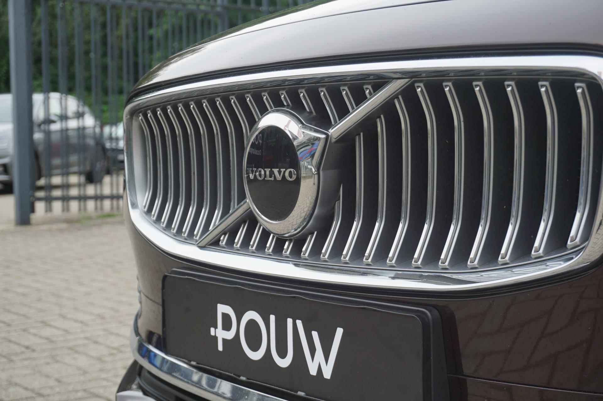 Volvo V90 2.0 390pk T8 AWD Business Pro | Navigatie | Adaptive Cruise | Stuur/Stoelverwarming | Achteruitrijcamera - 47/50