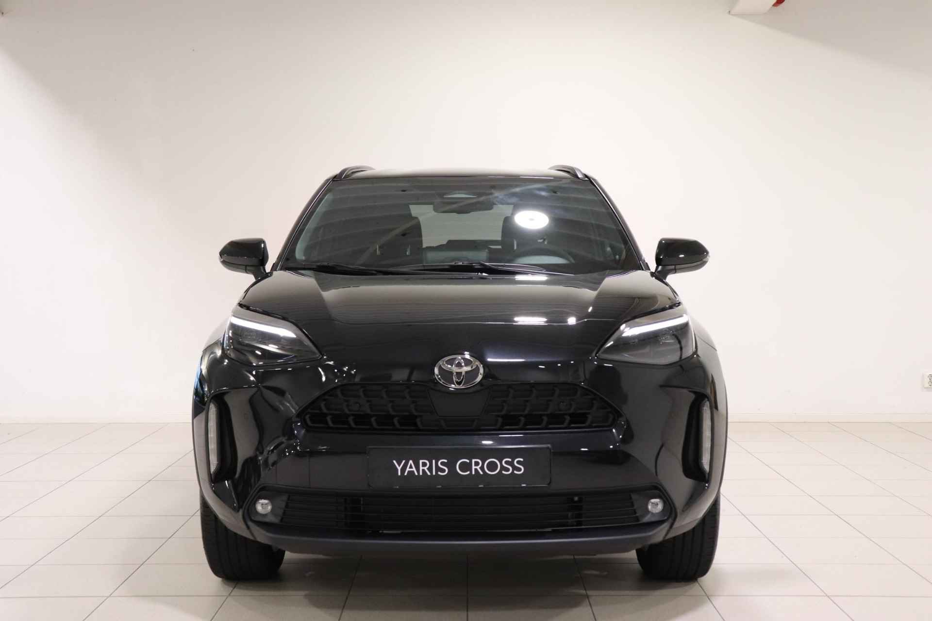 Toyota Yaris Cross 1.5 Hybrid 115 First Edition, Comfort Pack, BSM, Apple Carplay & Android Auto, Parkeersensoren voor & Achter, Stuur & Stoel verwarming - 21/32