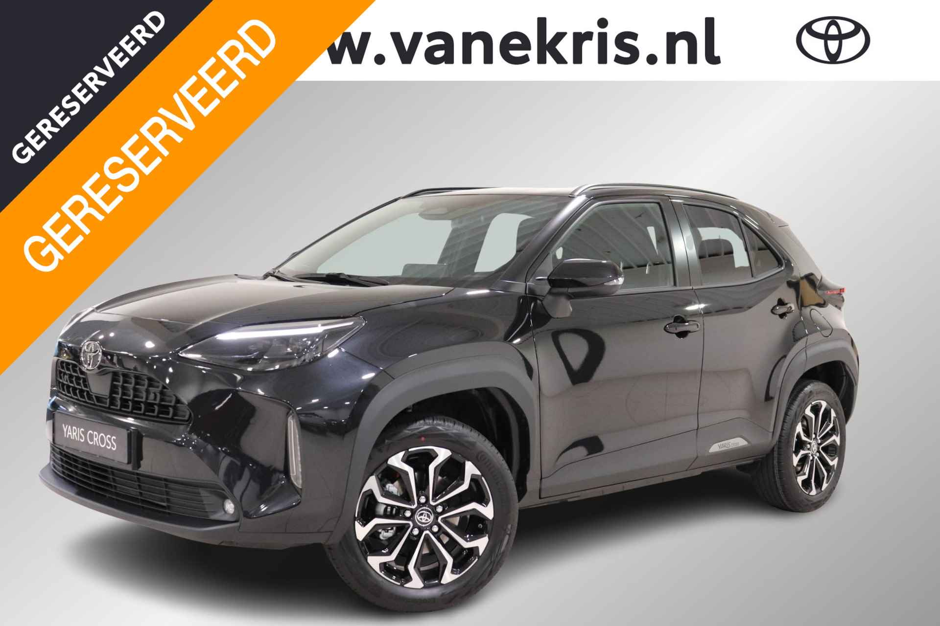 Toyota Yaris Cross BOVAG 40-Puntencheck