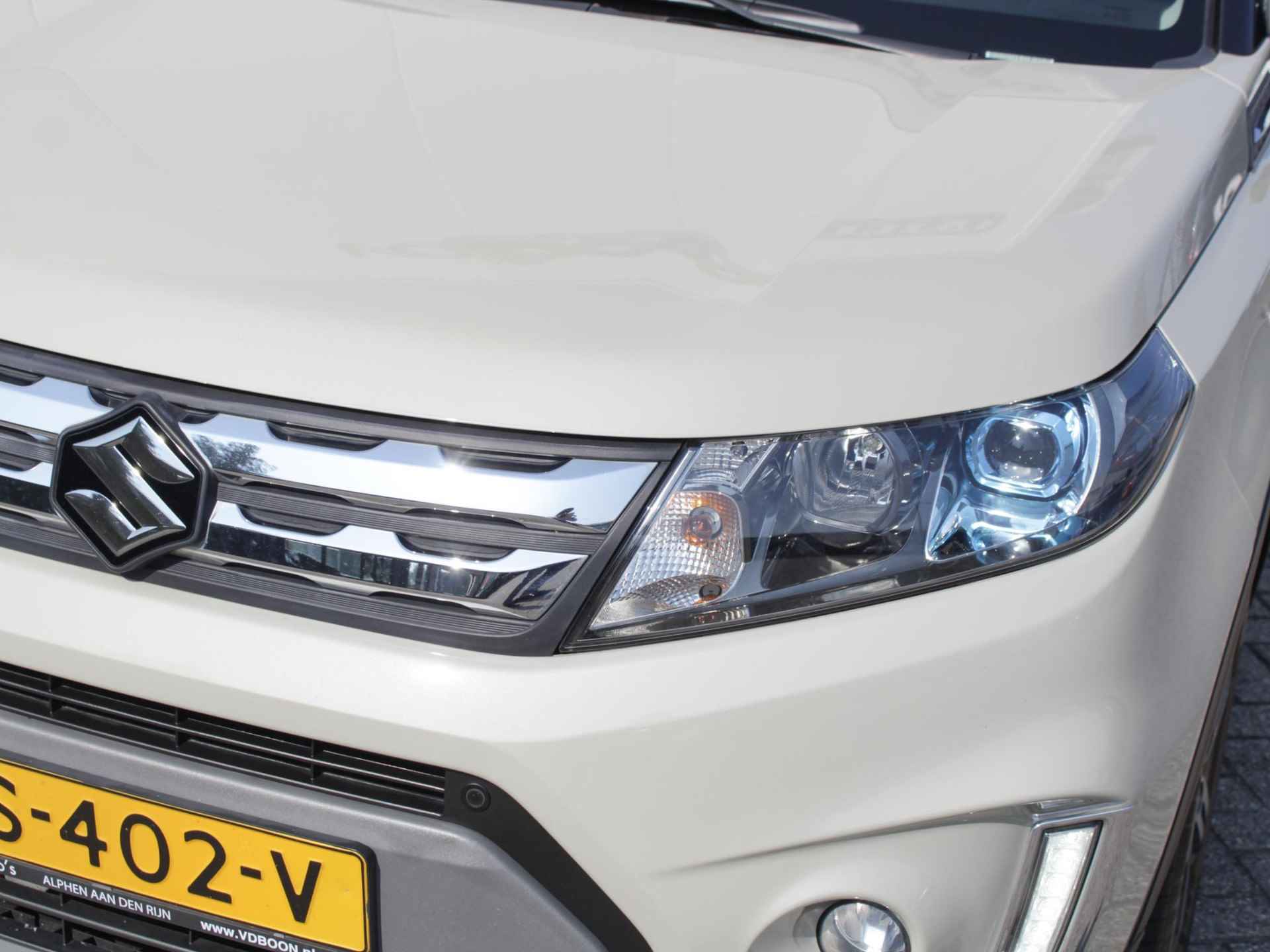 Suzuki Vitara 1.6 High Executive | Navi | Cruise | Camera | Trekhaak - 14/29